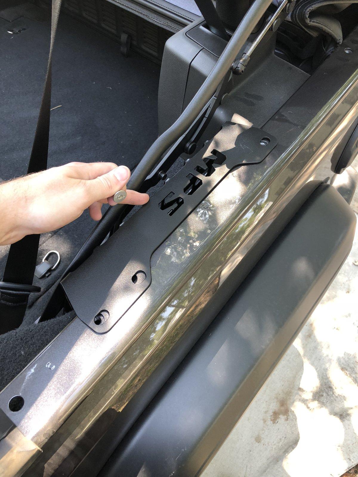 Jeep Wrangler JL What did you do TO your Jeep JL today? 2A4B121C-E4A0-4CE9-97C2-B18017A3D5F2