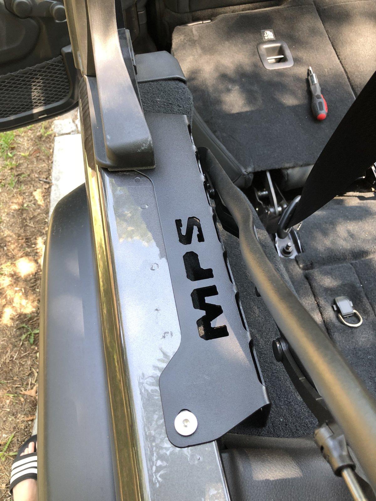 Jeep Wrangler JL What did you do TO your Jeep JL today? C81669A1-C97D-476C-897C-50A0F629BB3A