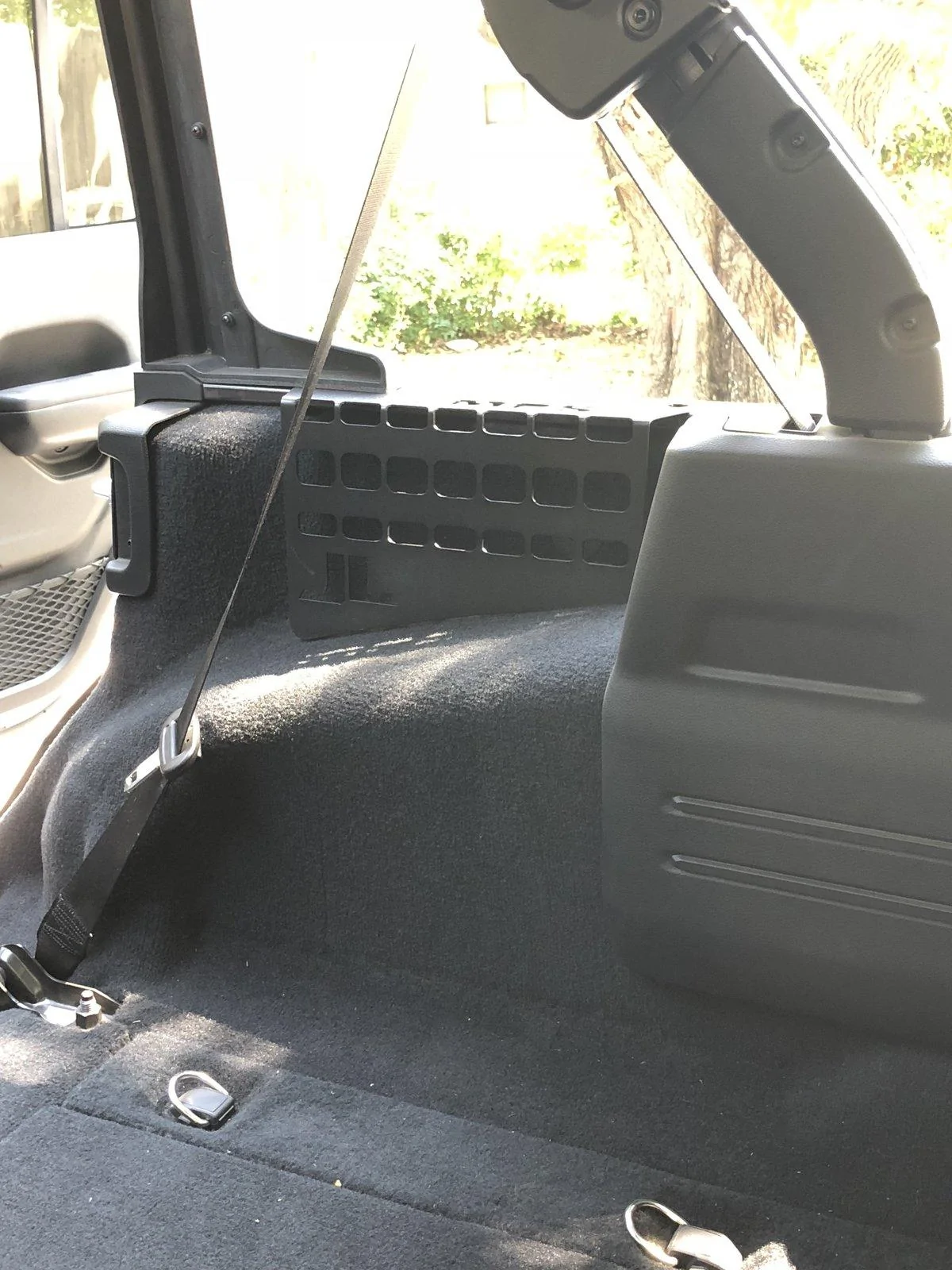 Jeep Wrangler JL What did you do TO your Jeep JL today? 43923503-EB2F-4D2F-BC7E-2B973561D7E2