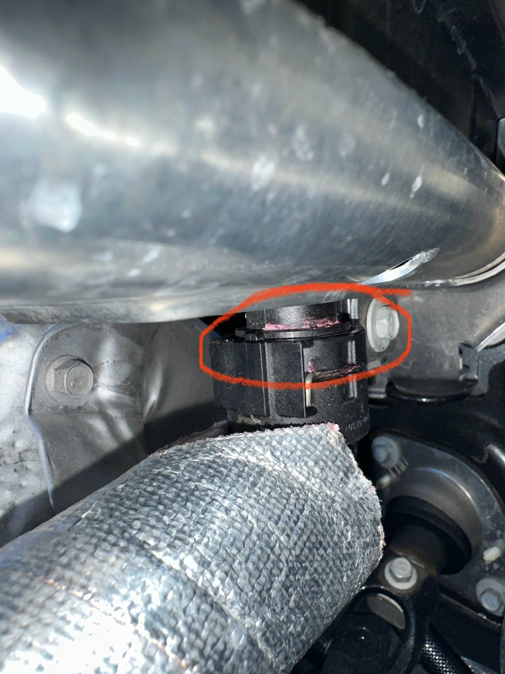 Jeep Wrangler JL 2.0 coolant top off frequency IMG_5168