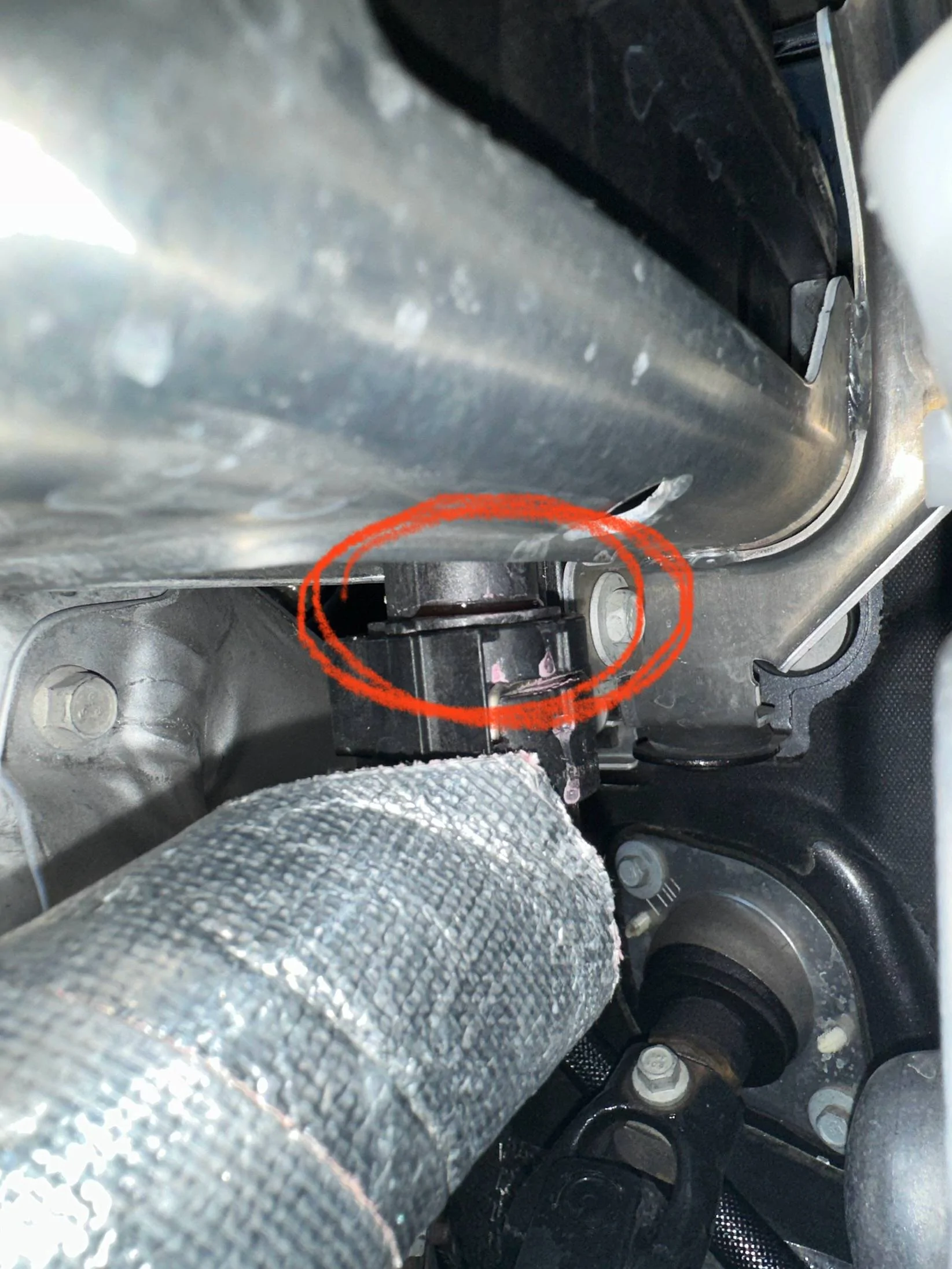 Jeep Wrangler JL 2.0 coolant top off frequency IMG_5171