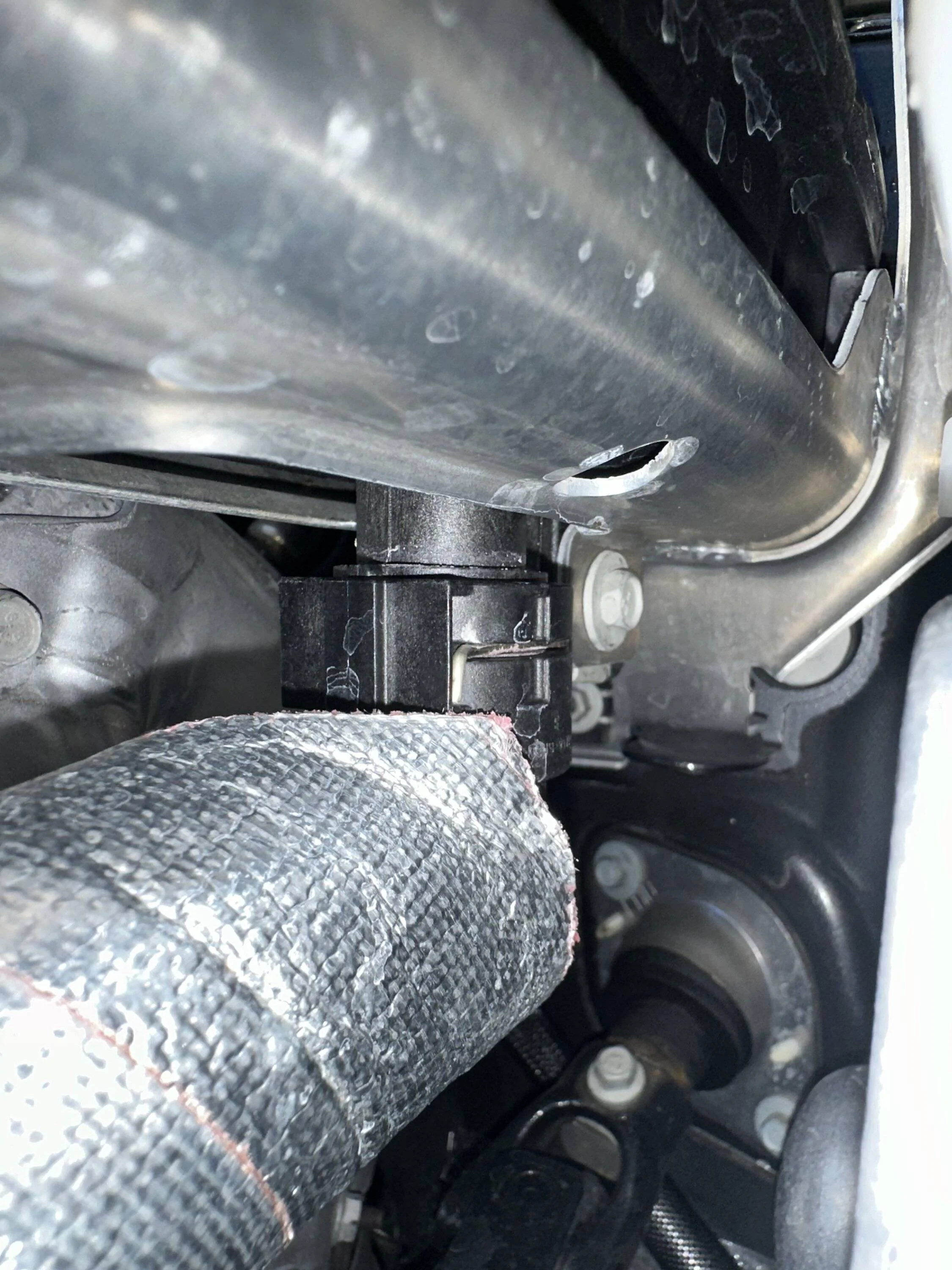 Jeep Wrangler JL 2.0 coolant top off frequency IMG_5205