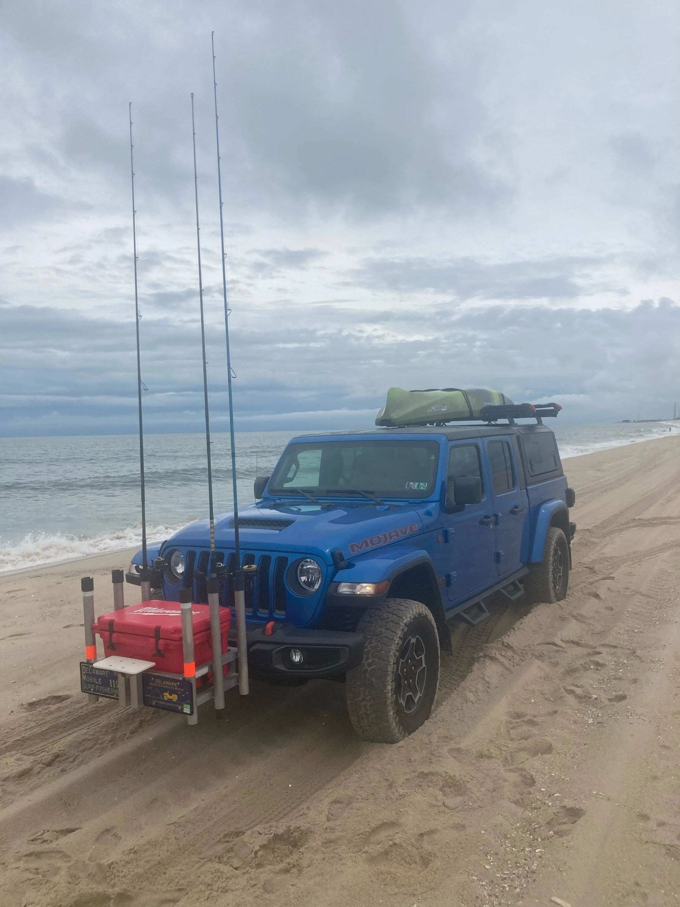 Jeep Wrangler JL "Goldilocks" solution for carrying surf rods outside JLU? IMG_2706_Original