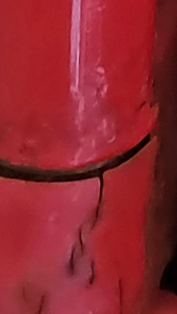 Jeep Wrangler JL Poll: Bubbles in Paint?? hinge2