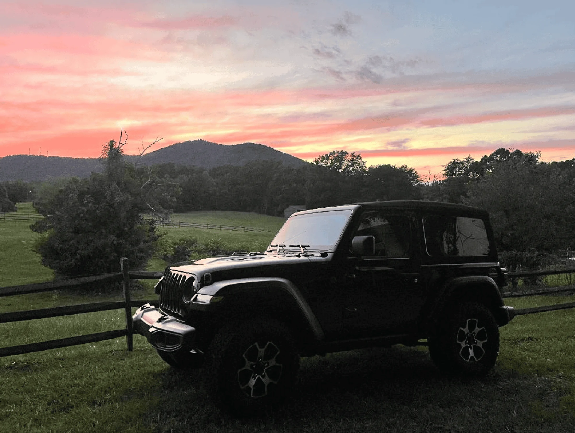 Jeep Wrangler JL New member! 1698605674472