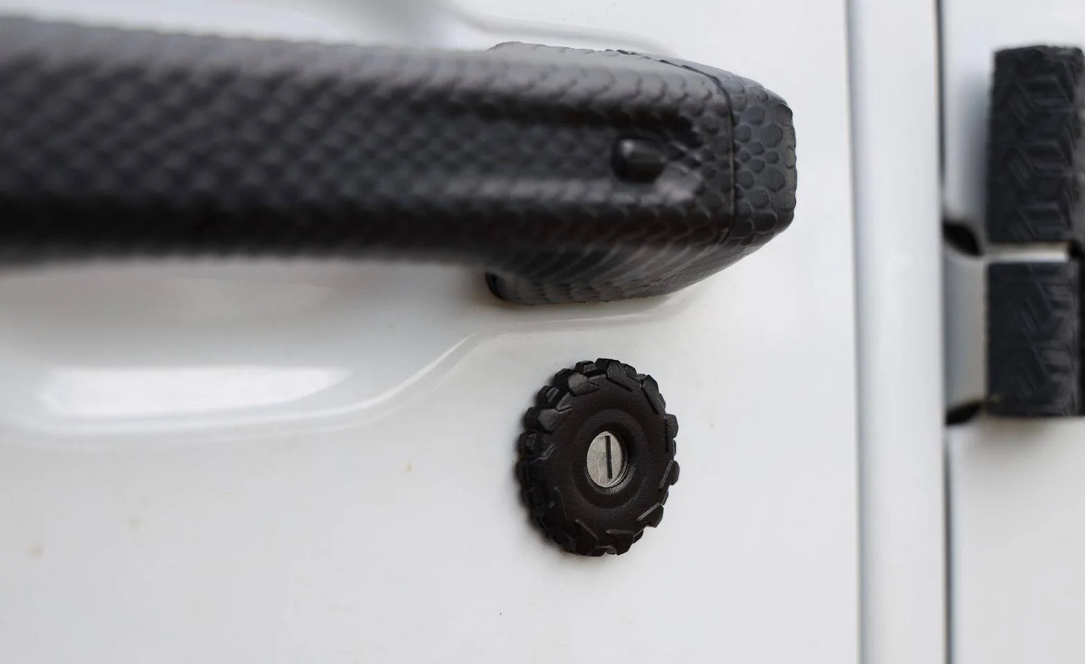 Jeep Wrangler JL ? Threedom Custom Design Key Lock Caps? ygiuhjk