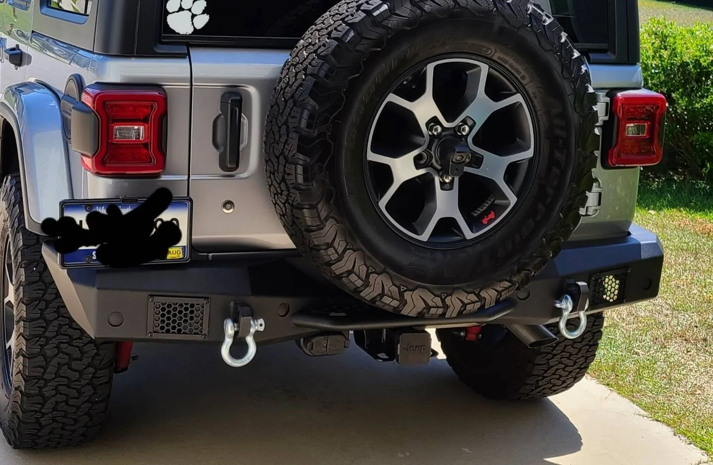 Jeep Wrangler JL Steel bumper question Screenshot_20231029_210852_Photos