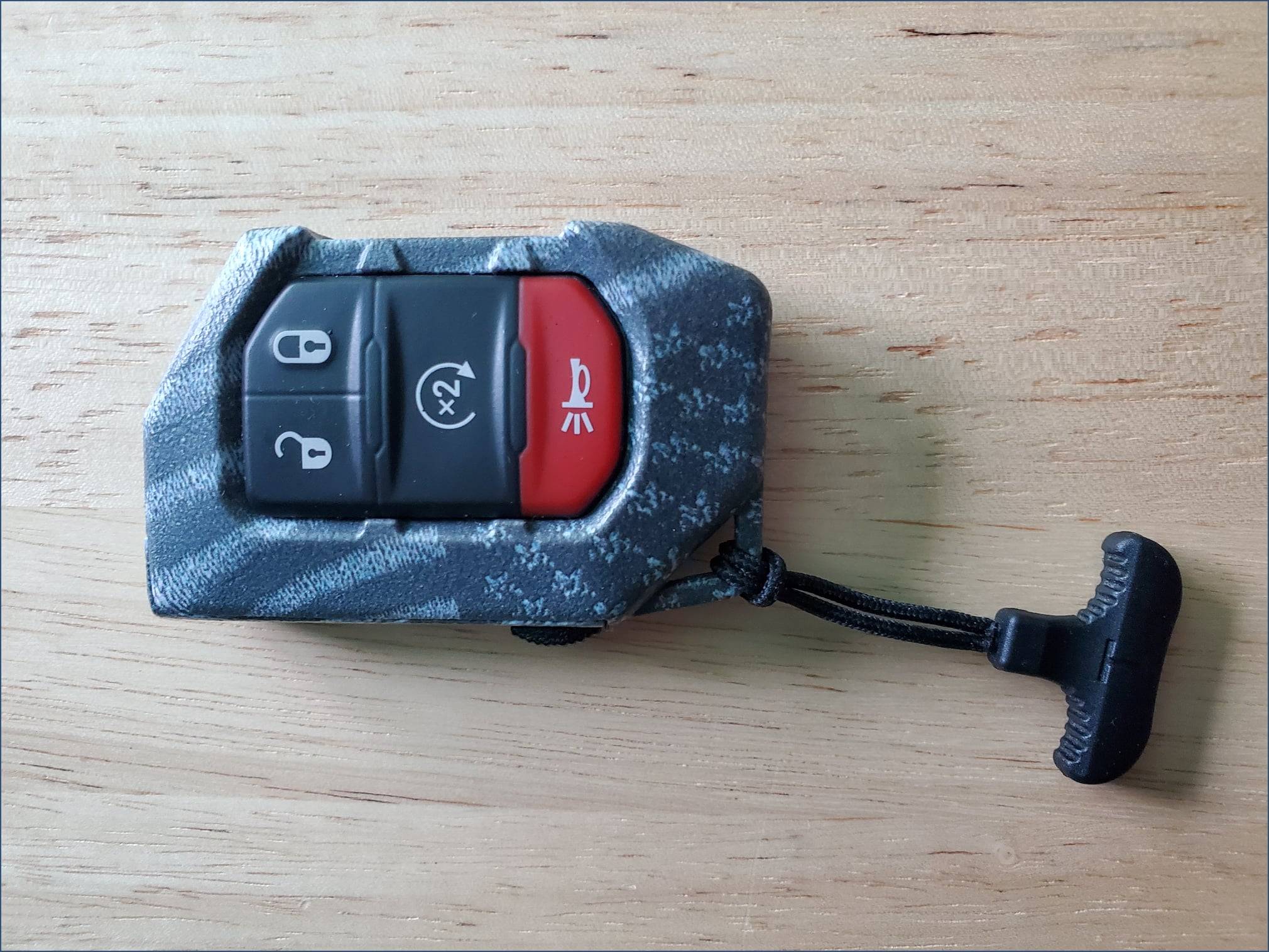 Jeep Wrangler JL How do I? BillSubduedS+1