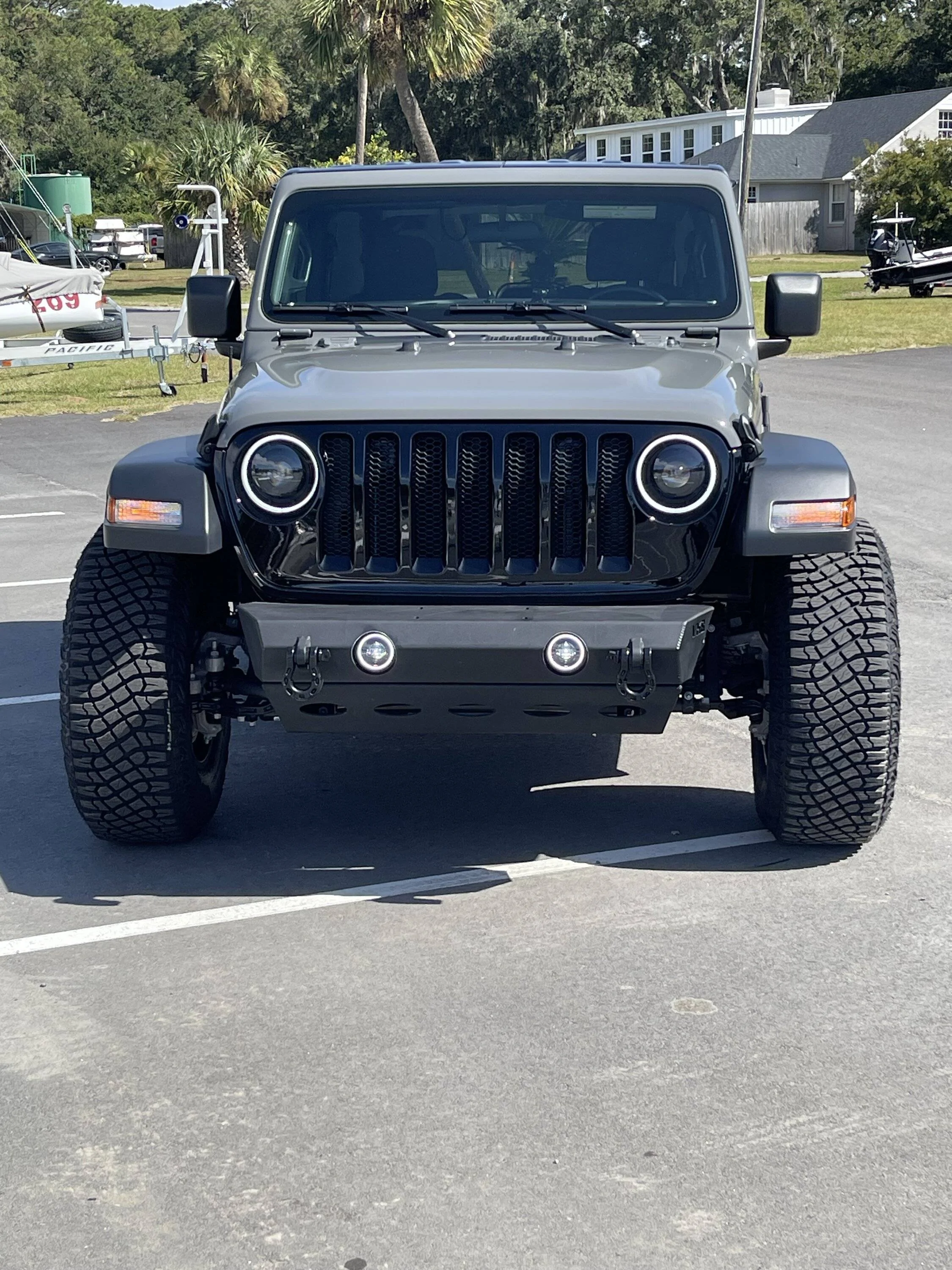 Jeep Wrangler JL Xtreme 35 inch tire package IMG_6565