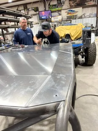 Jeep Wrangler JL GenRight Roll Cage Install IMG_3352