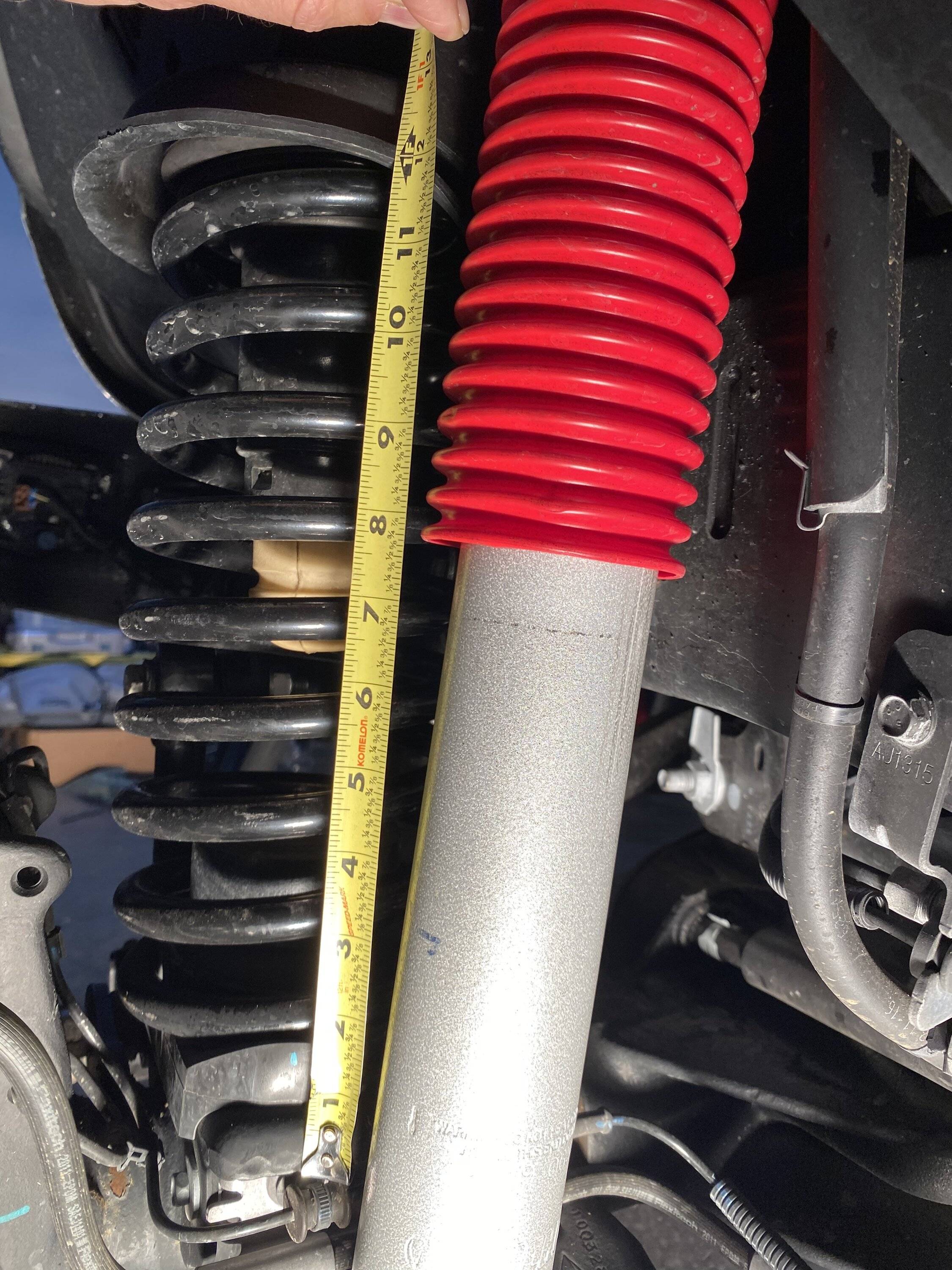Jeep Wrangler JL Willys suspension measurements needed please 5282E23C-5E68-439D-8A34-B1F802B7CBA2