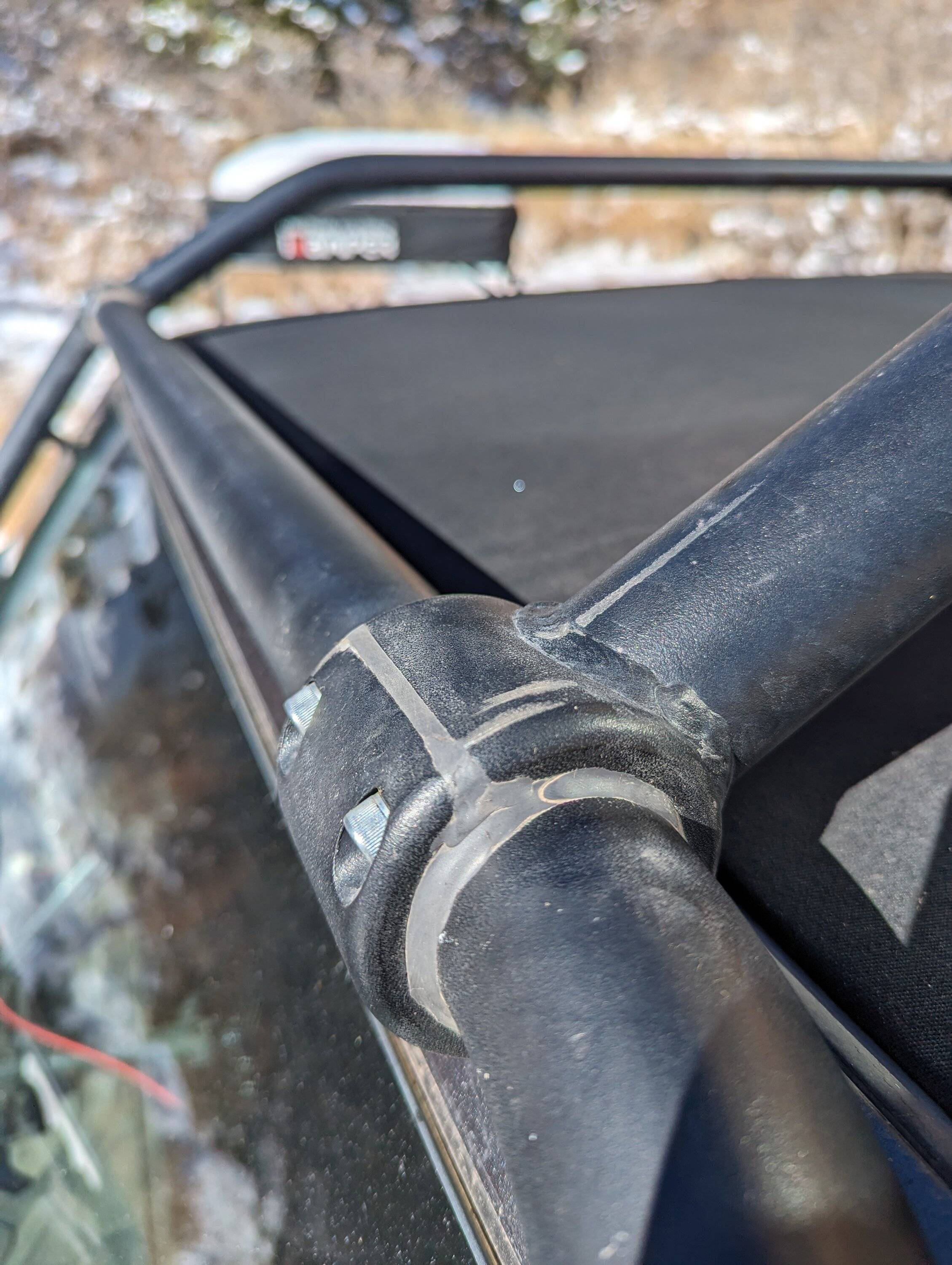 Jeep Wrangler JL Adventure Rack Systems Rack Review 1000008901