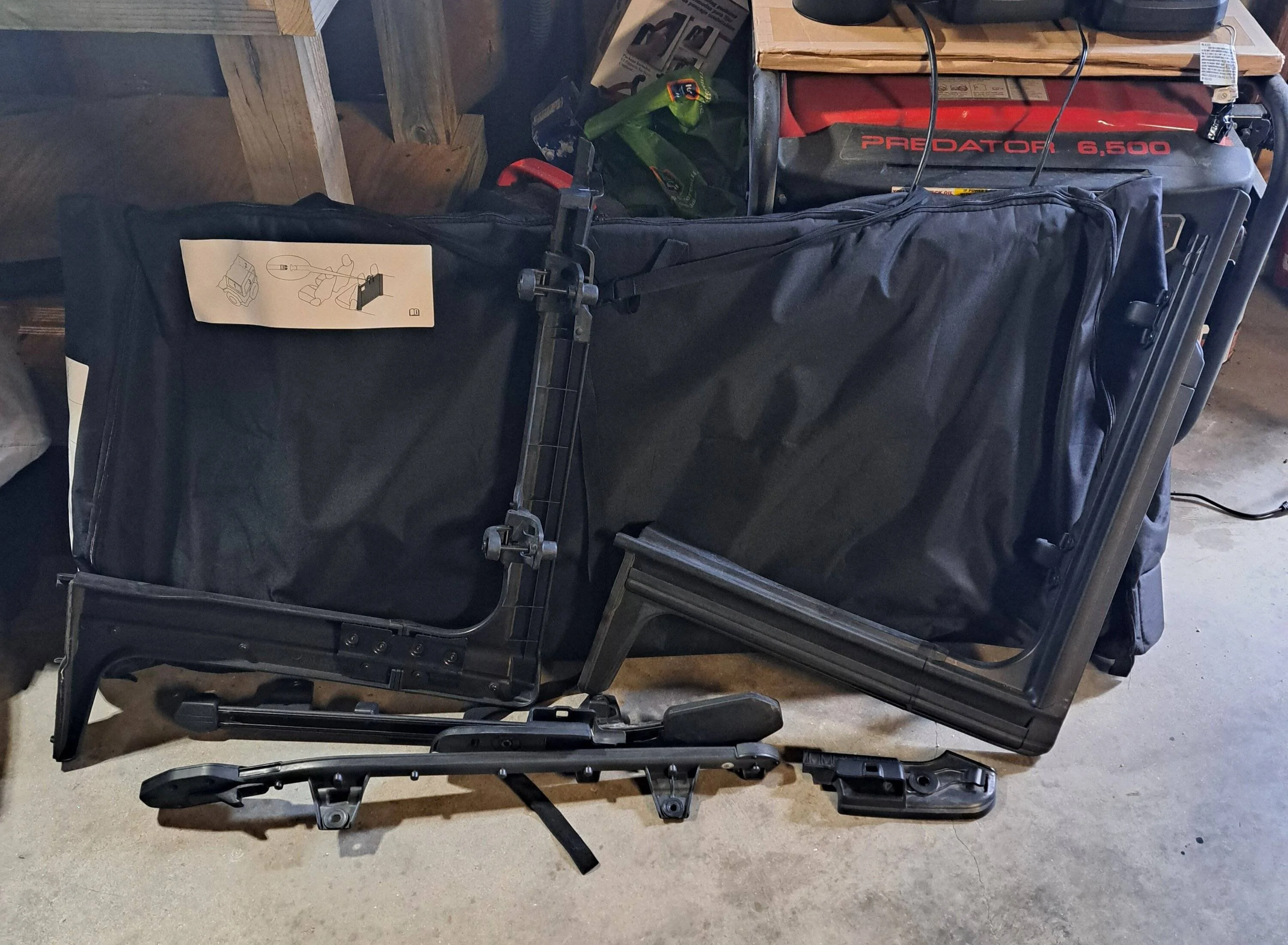 Jeep Wrangler JL JL 2 Door Soft Top $700 20231030_153859~2