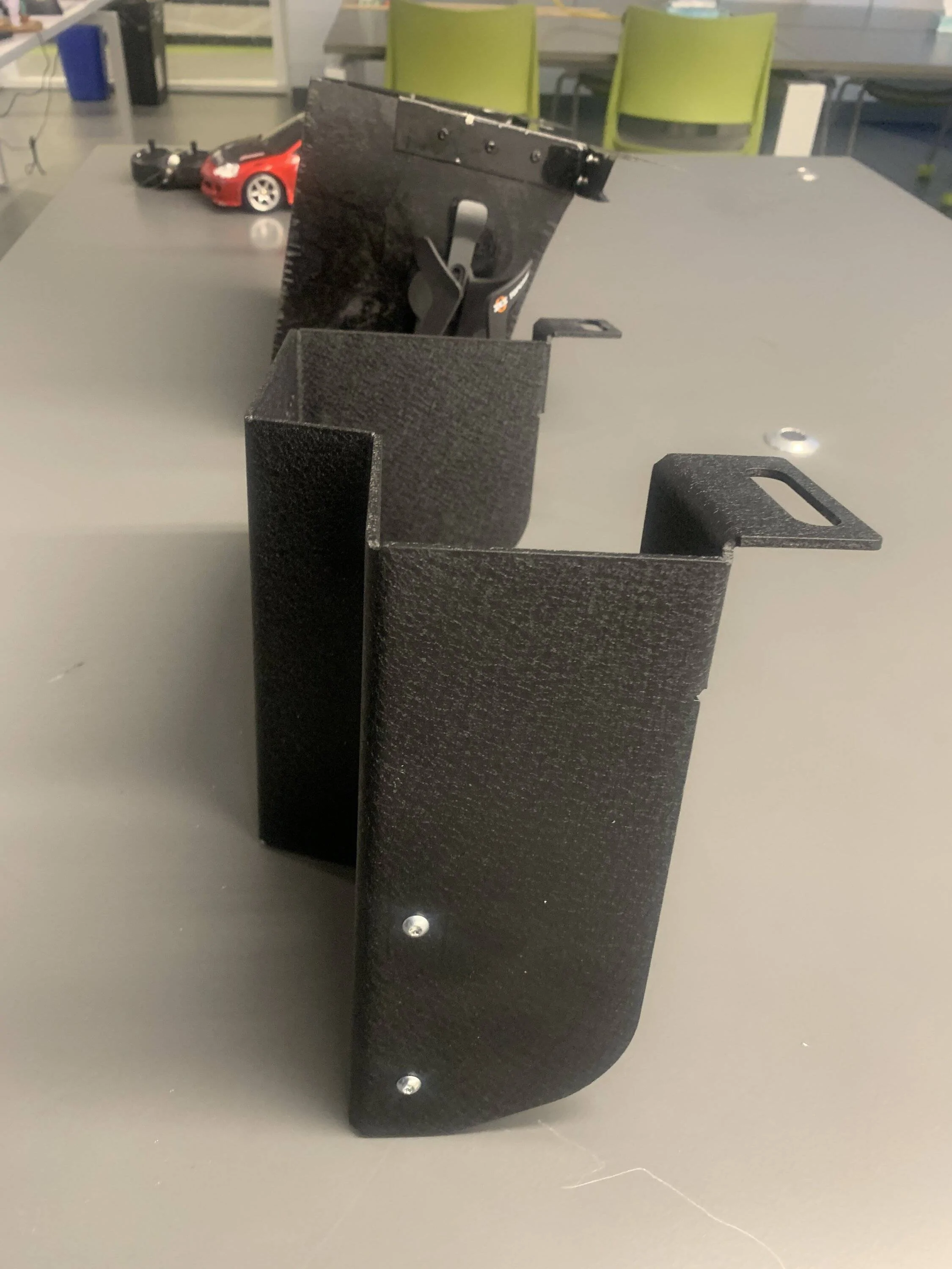 Jeep Wrangler JL FS: Fishbone 4D Wheel Well Storage Bin Driver Side ($50) IMG_9696