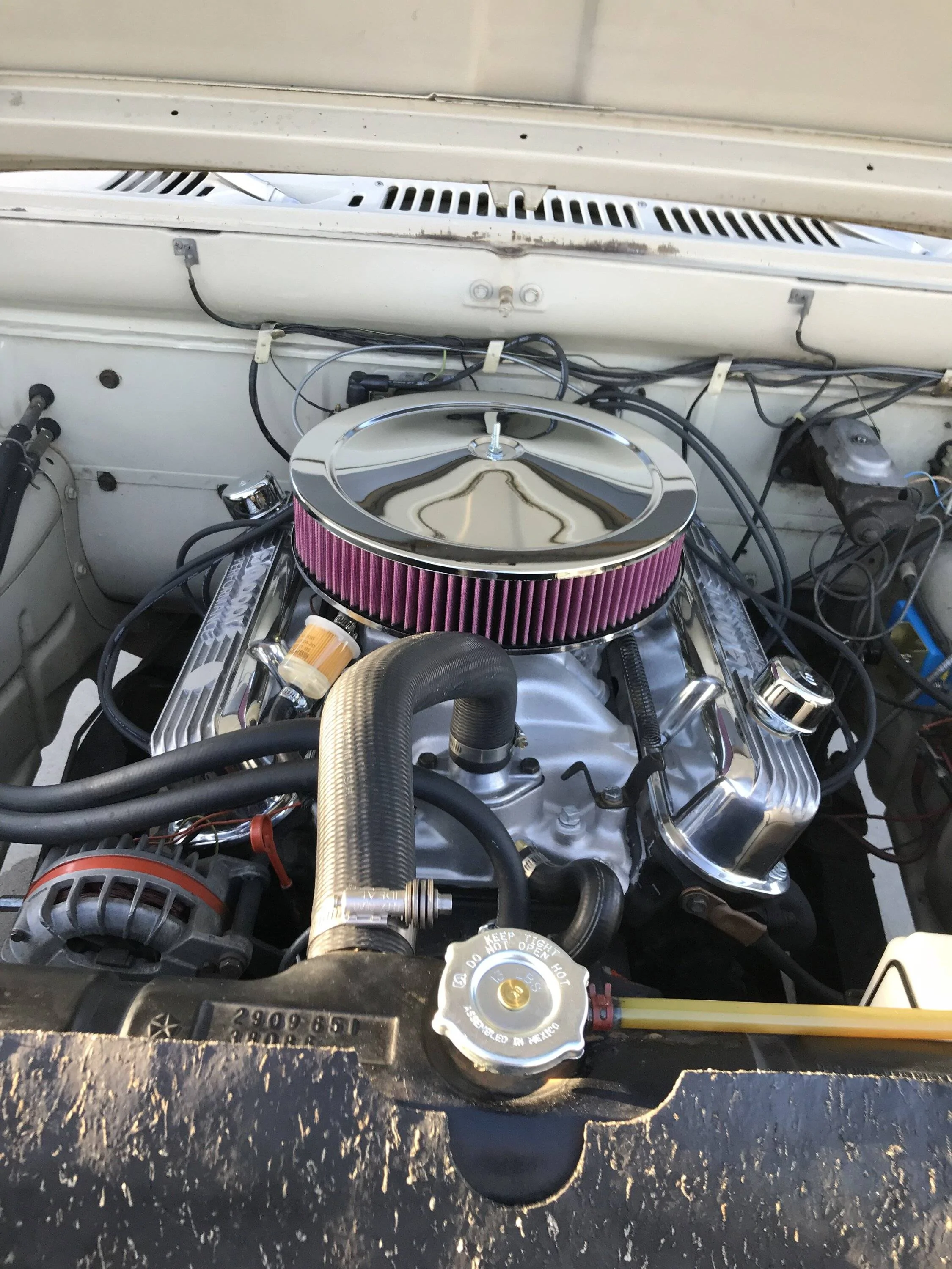 Jeep Wrangler JL 392 daily driver IMG_2356