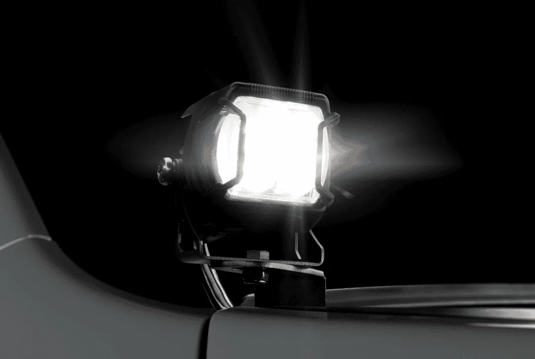 Jeep Wrangler JL ⭐New VEGA™ Series LED Pod Spotlights From ORACLE Lighting⭐With Industry Leading Brightness 1698850855604