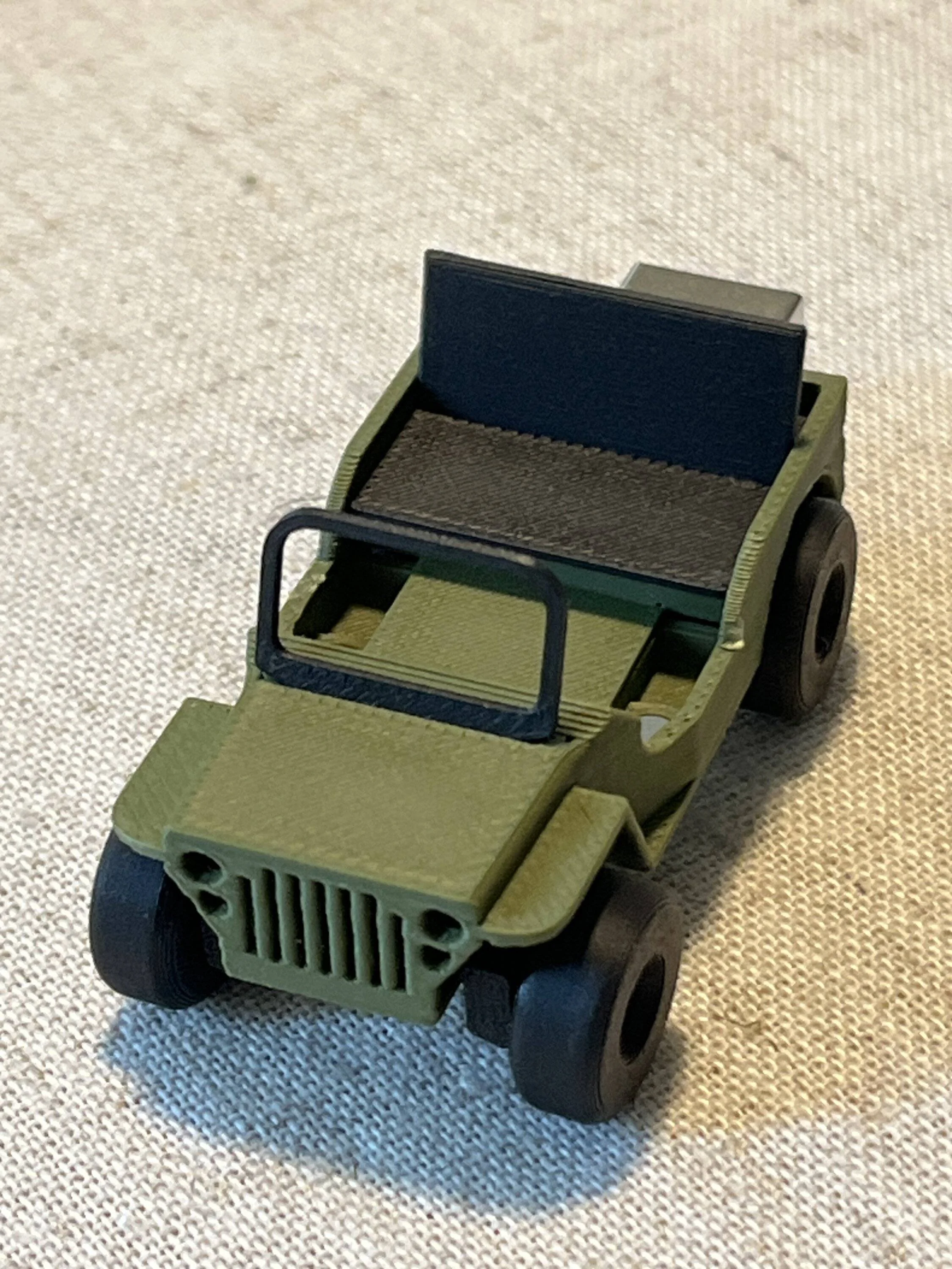 Jeep Wrangler JL Most challenging build yet… imag