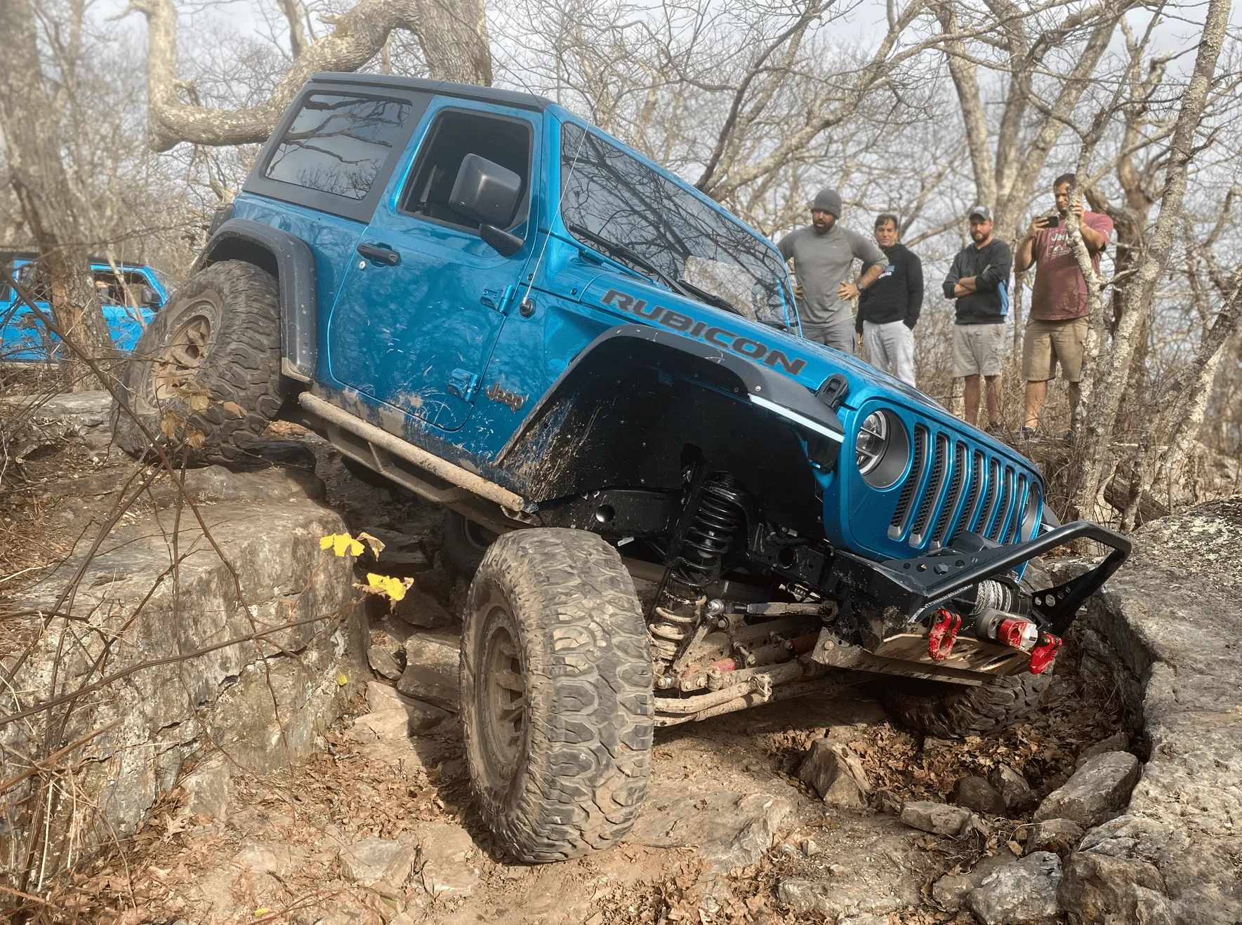 Jeep Wrangler JL Bronco Wildtrak v Jeep JL -- IFS vs Solid Axle 1698873873409