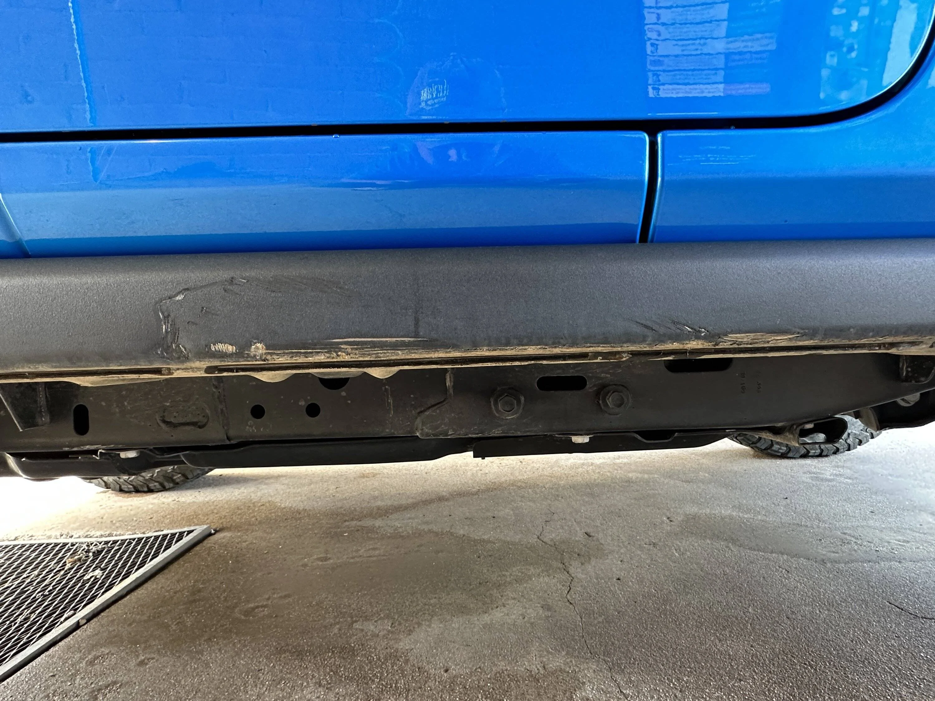 Jeep Wrangler JL Self-Inflicted Damage? IMG_0598