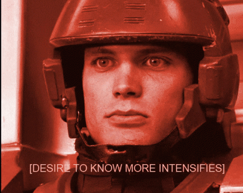 Jeep Wrangler JL Self-Inflicted Damage? starship-troopers
