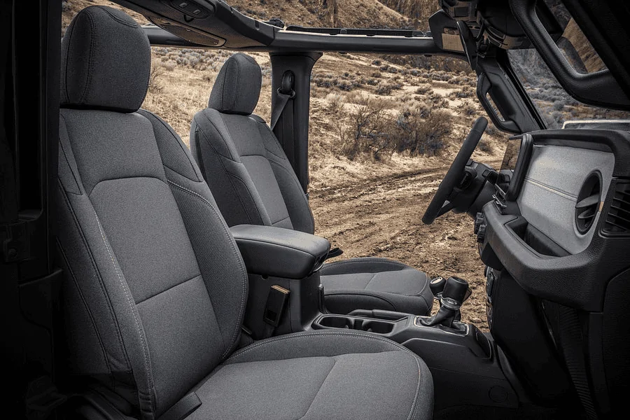 Jeep Wrangler JL Seat Covers---Need Recommendations, Please 1698936375777