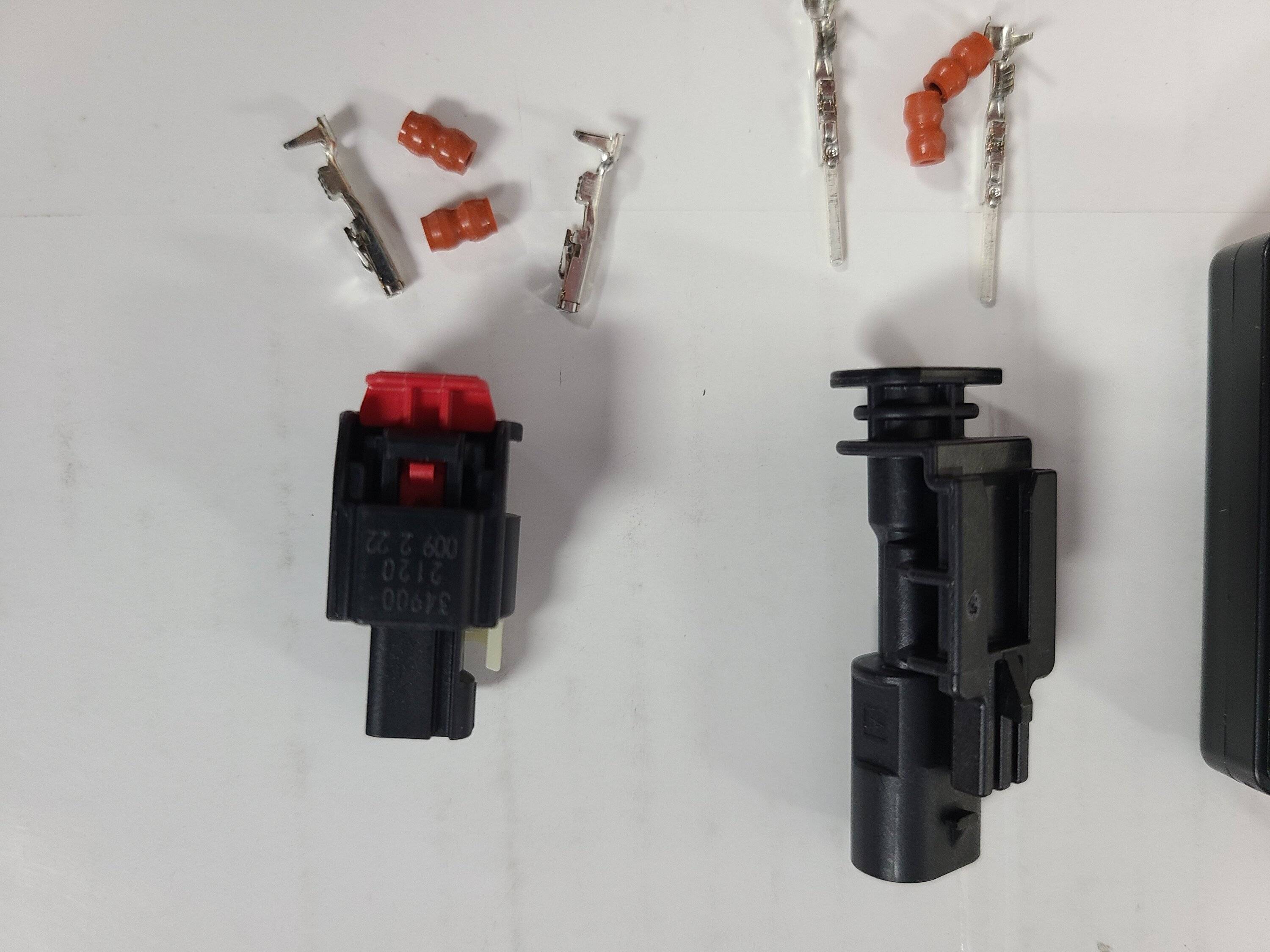 Jeep Wrangler JL Strobe/blink-LED 3rd brake light question 20231025_133145