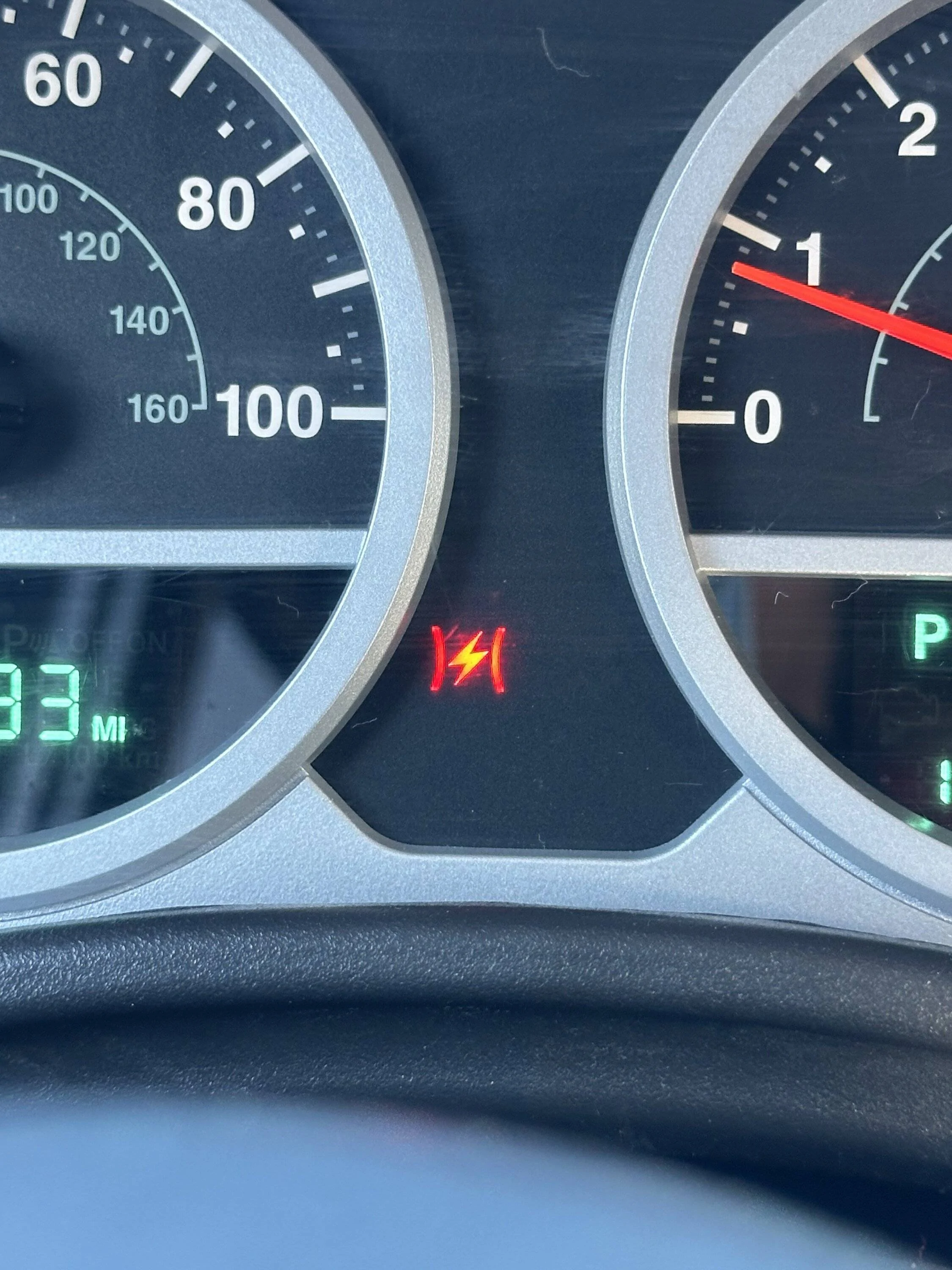 Jeep Wrangler JL What does this mean!? IMG_9836