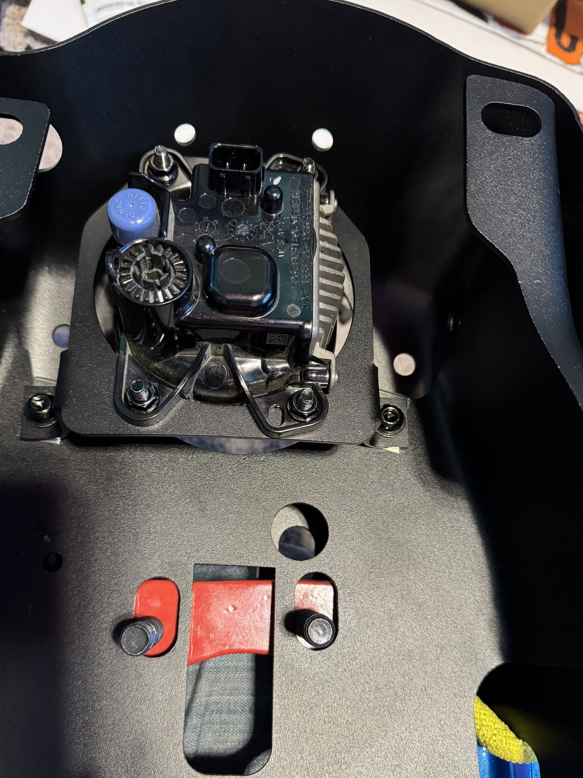 Jeep Wrangler JL Help Needed with Ebay Steel Bumper IMG_6750