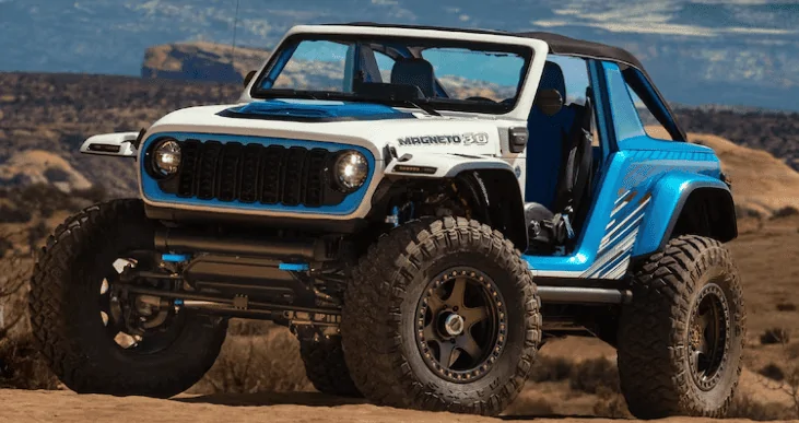 Jeep Wrangler JL Um what? 1699061970936