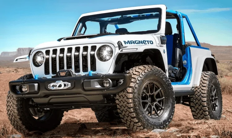 Jeep Wrangler JL Um what? 1699062165601