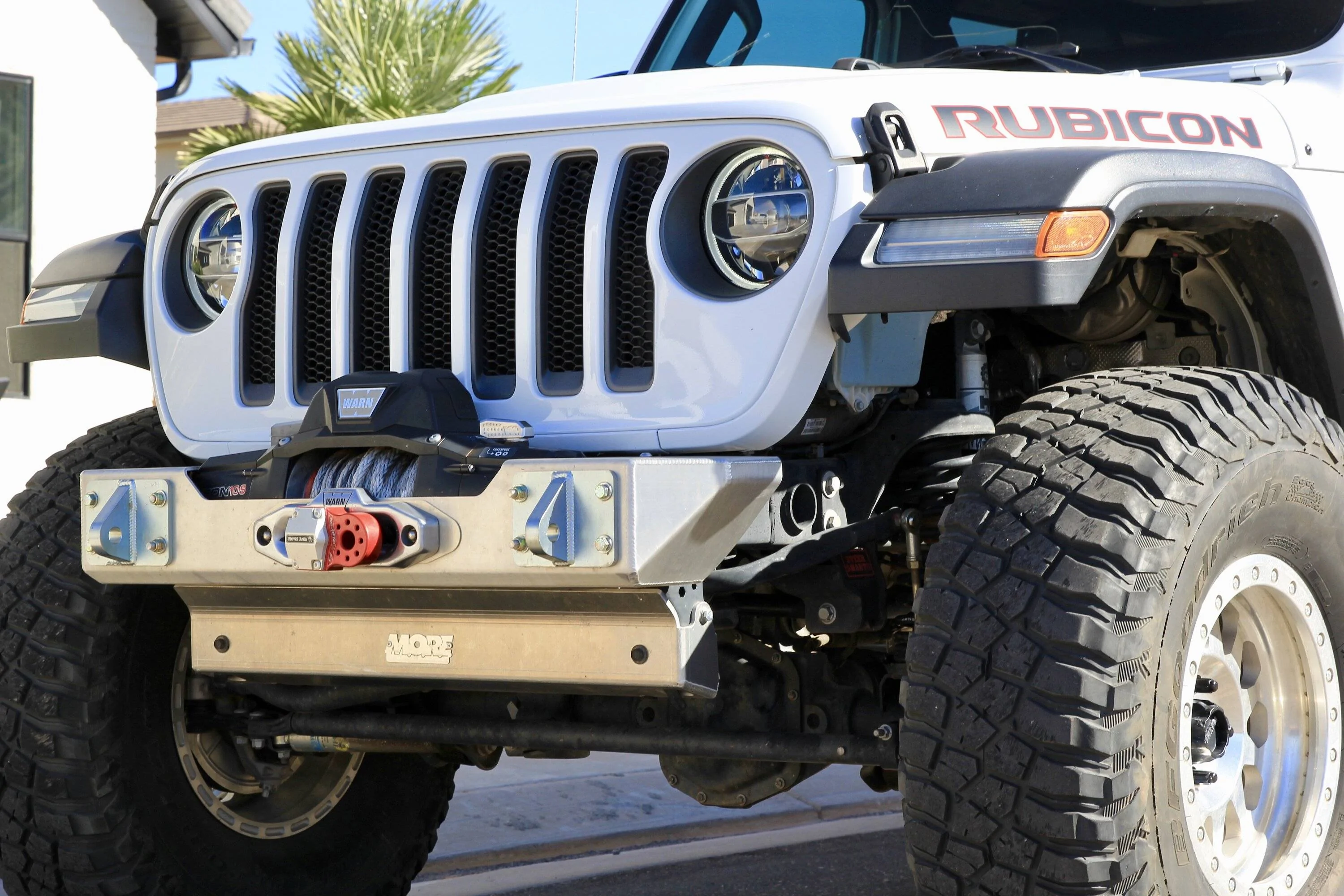 Jeep Wrangler JL 2020 Jeep JLU Rubicon IMG_7062