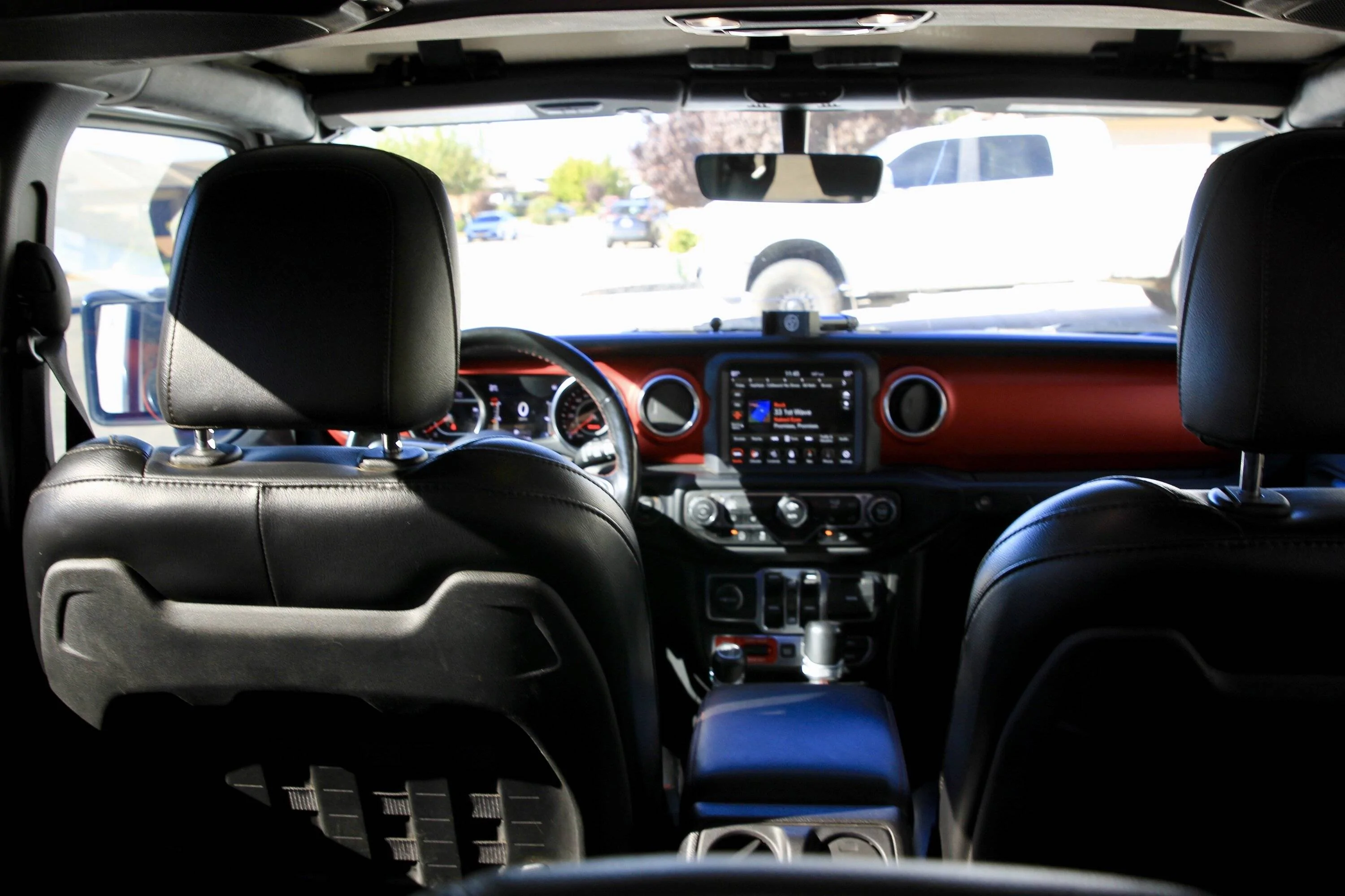 Jeep Wrangler JL 2020 Jeep JLU Rubicon IMG_7078