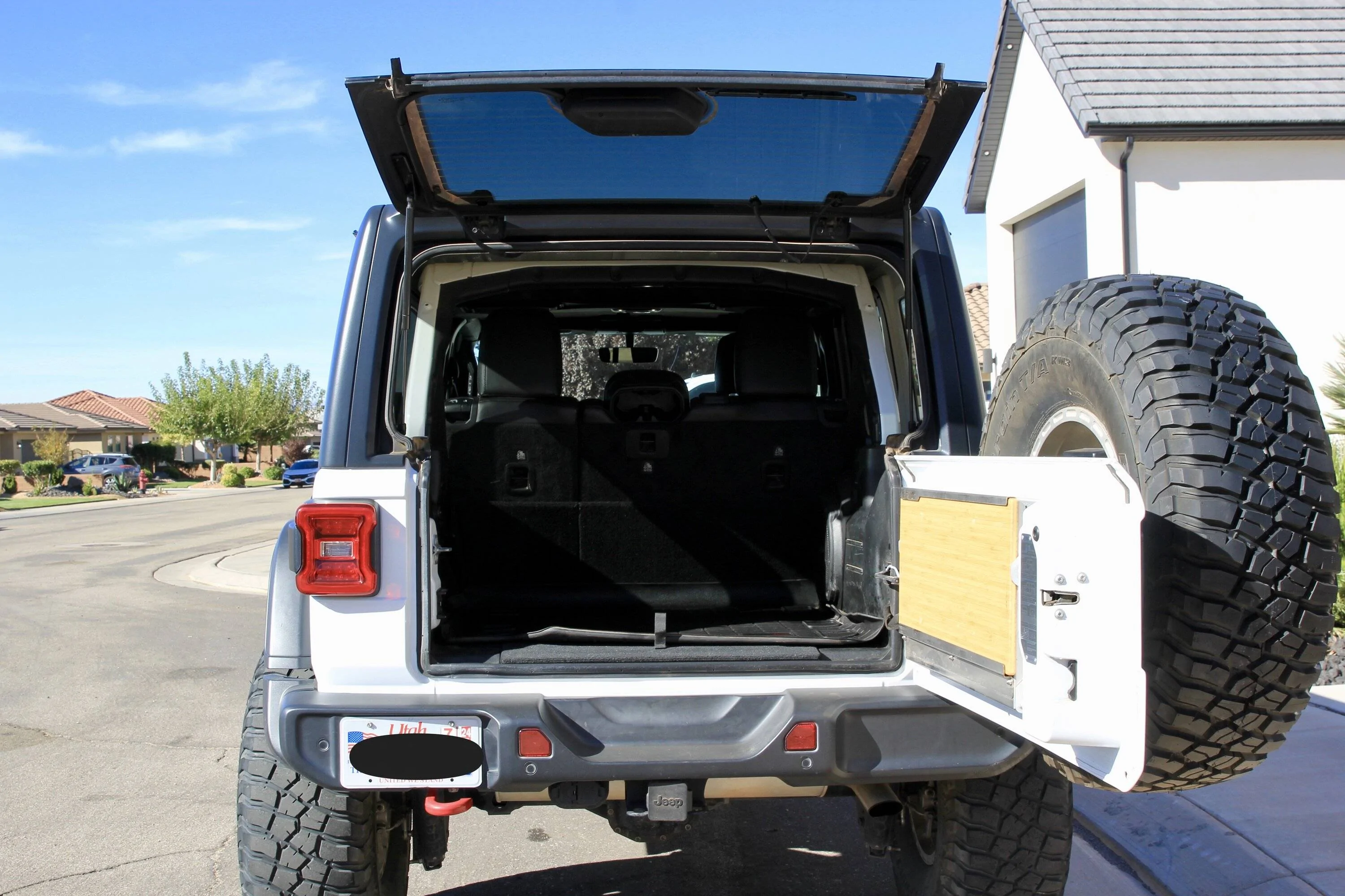 Jeep Wrangler JL 2020 Jeep JLU Rubicon IMG_7076