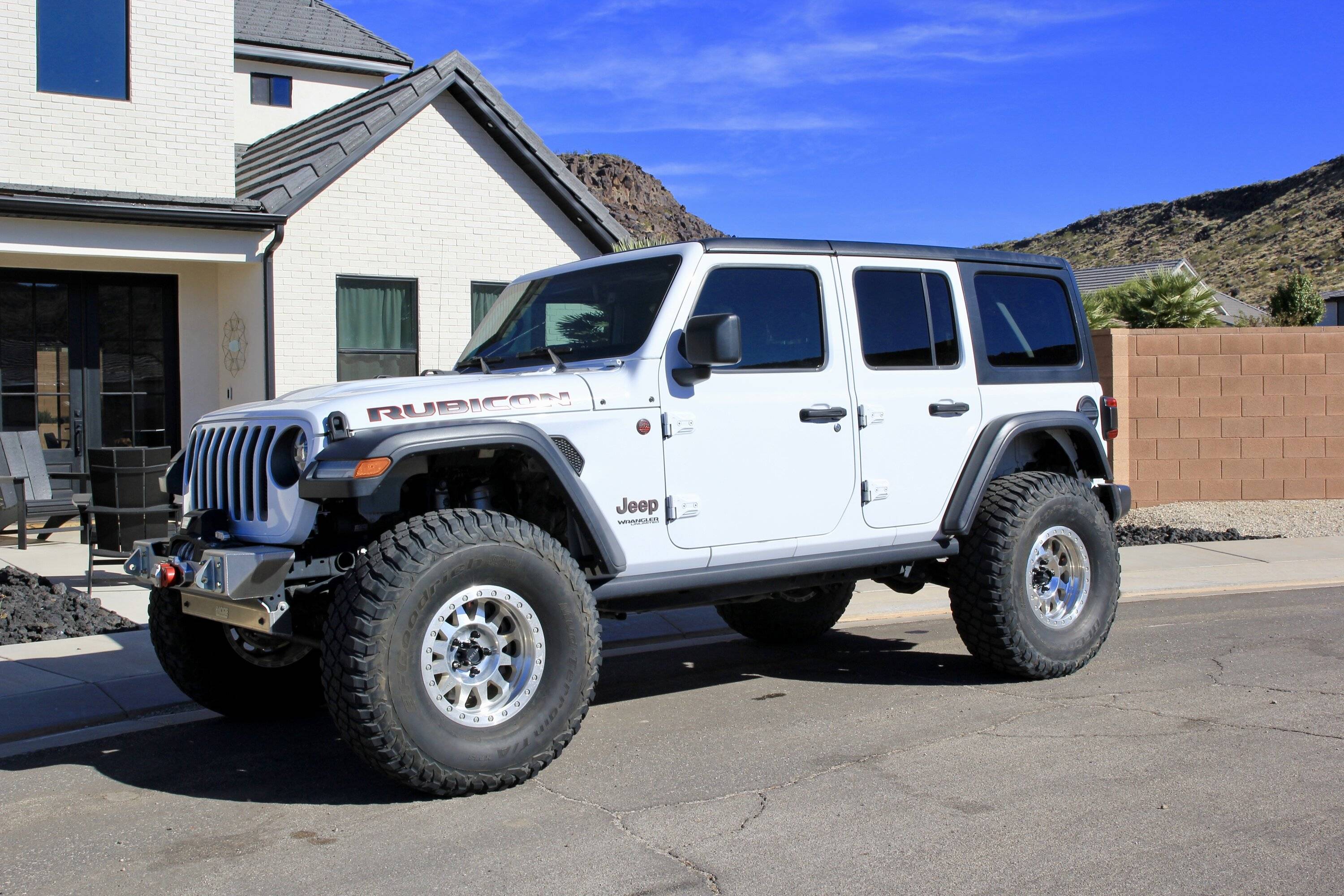 Jeep Wrangler JL 2020 Jeep JLU Rubicon IMG_7060