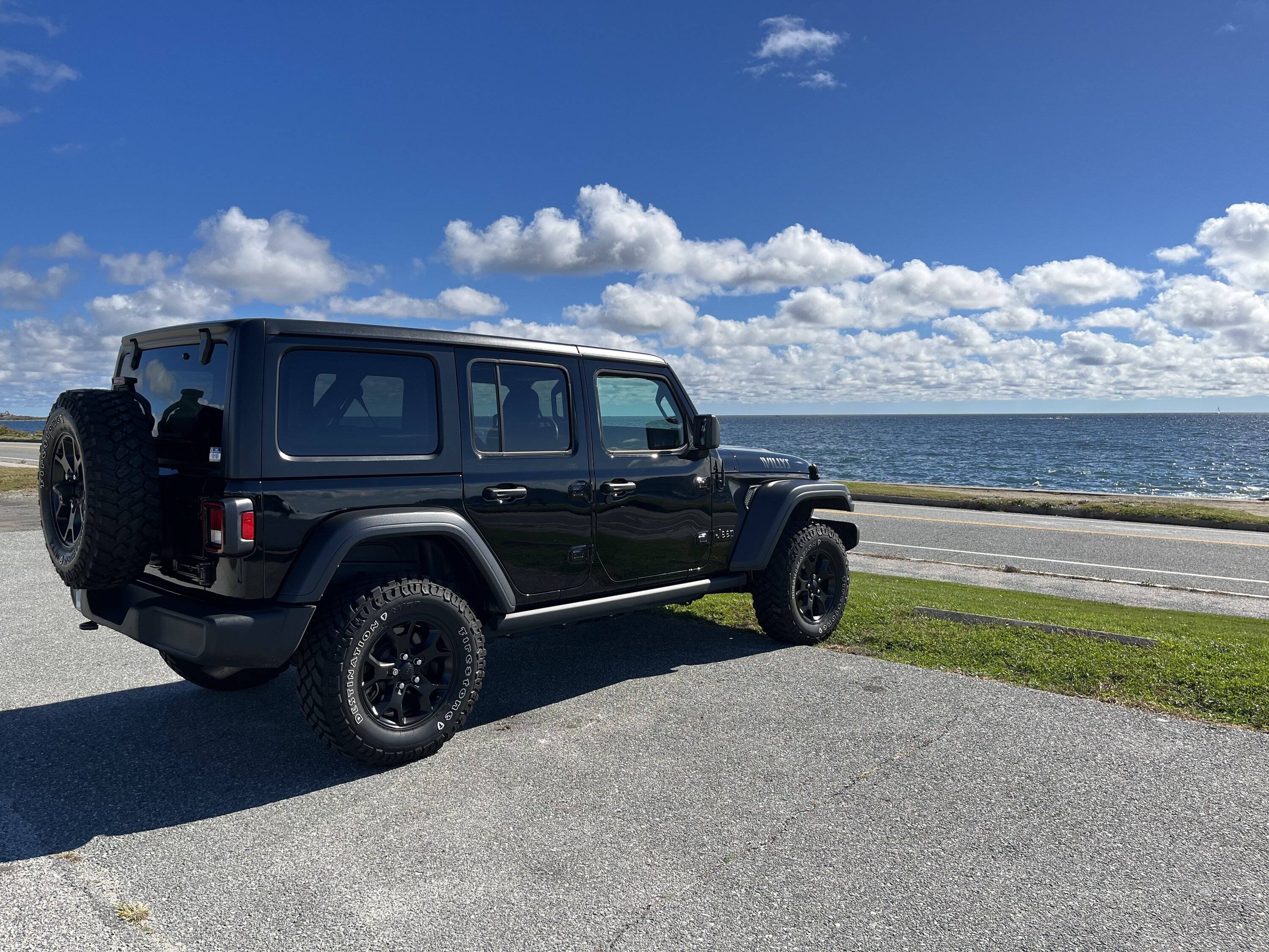 Jeep Wrangler JL Teraflex leveling kit quality? IMG_7073