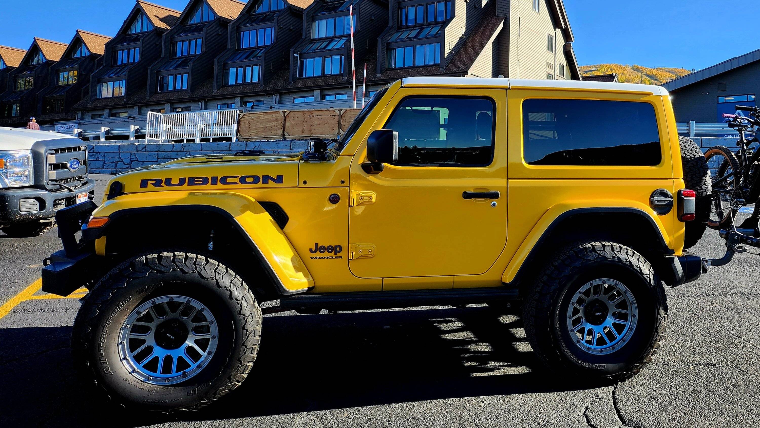 Jeep Wrangler JL What top looks best? 20231007_165554