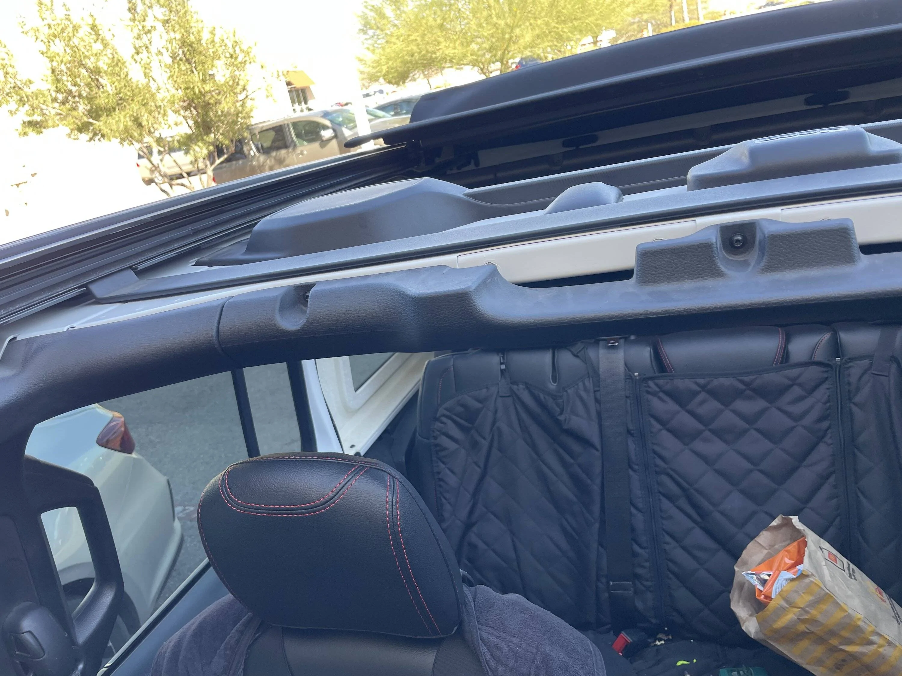Jeep Wrangler JL What is this part that looks useless? C96BF358-0F59-4206-BD3B-AD5E52B71ABF