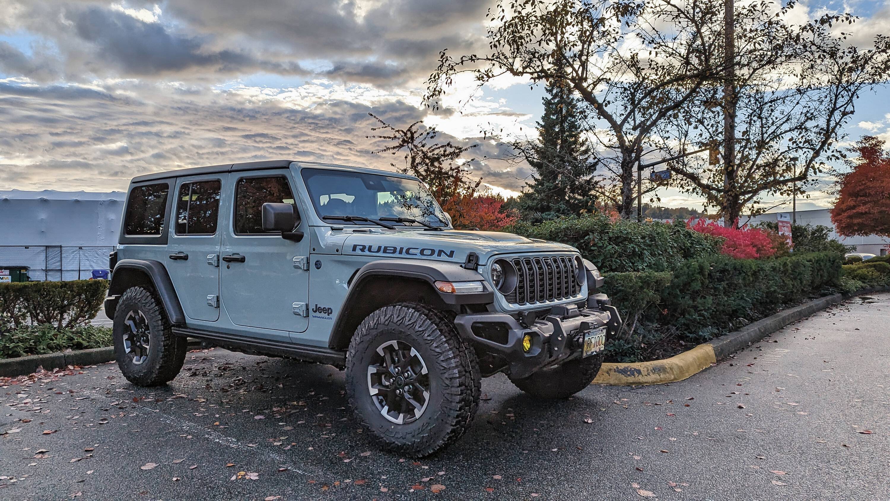 Jeep Wrangler JL Falken Wildpeak R/T01 PXL_20231104_234641901