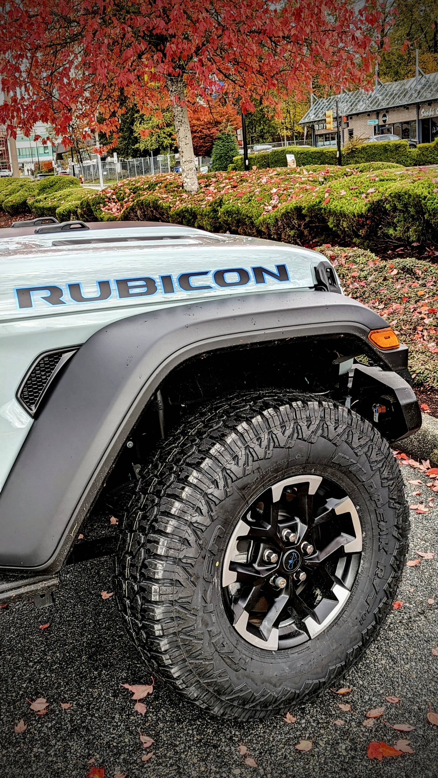Jeep Wrangler JL Falken Wildpeak R/T01 PXL_20231104_213239154~2