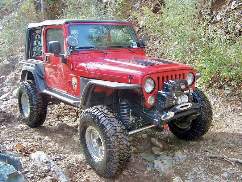 Jeep Wrangler JL Self-Inflicted Damage? attachment-1