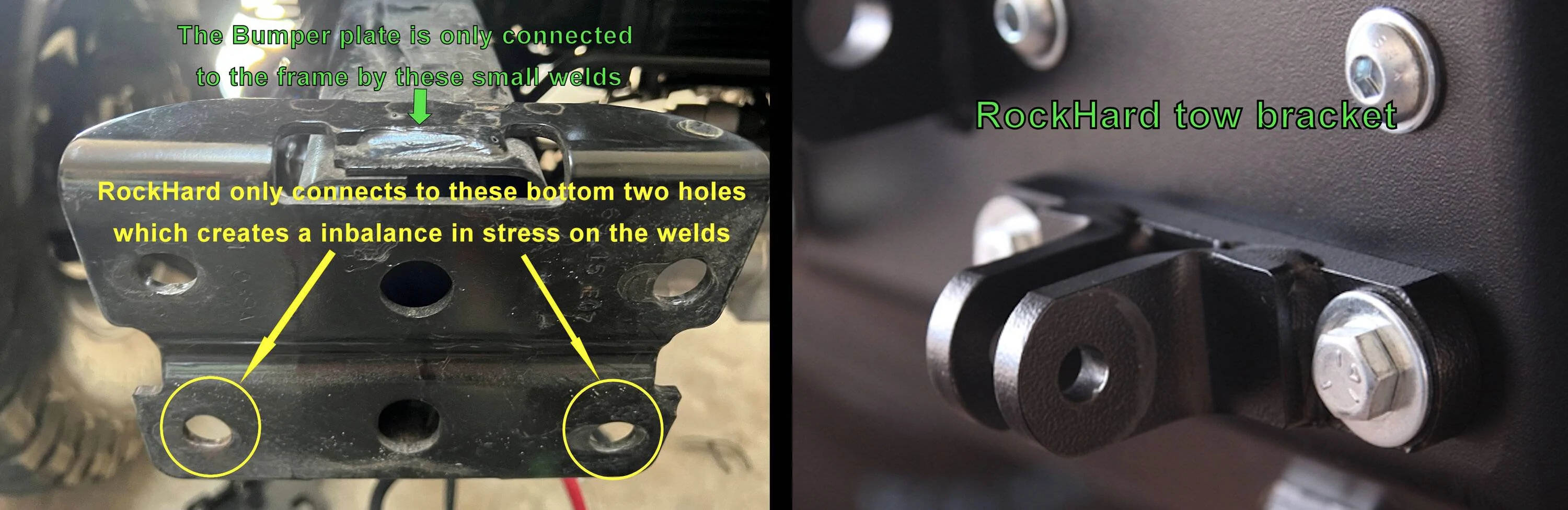 Jeep Wrangler JL Best Setup for RV Flat Tow Rock Hard