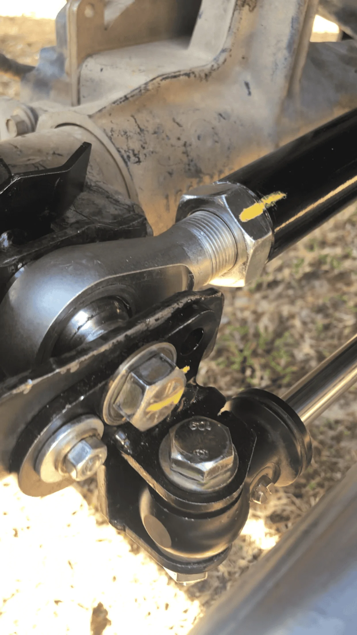 Jeep Wrangler JL PSC Hydro-assist with what steering kit? 00997ED5-C493-4778-BC31-DC55C6D96514
