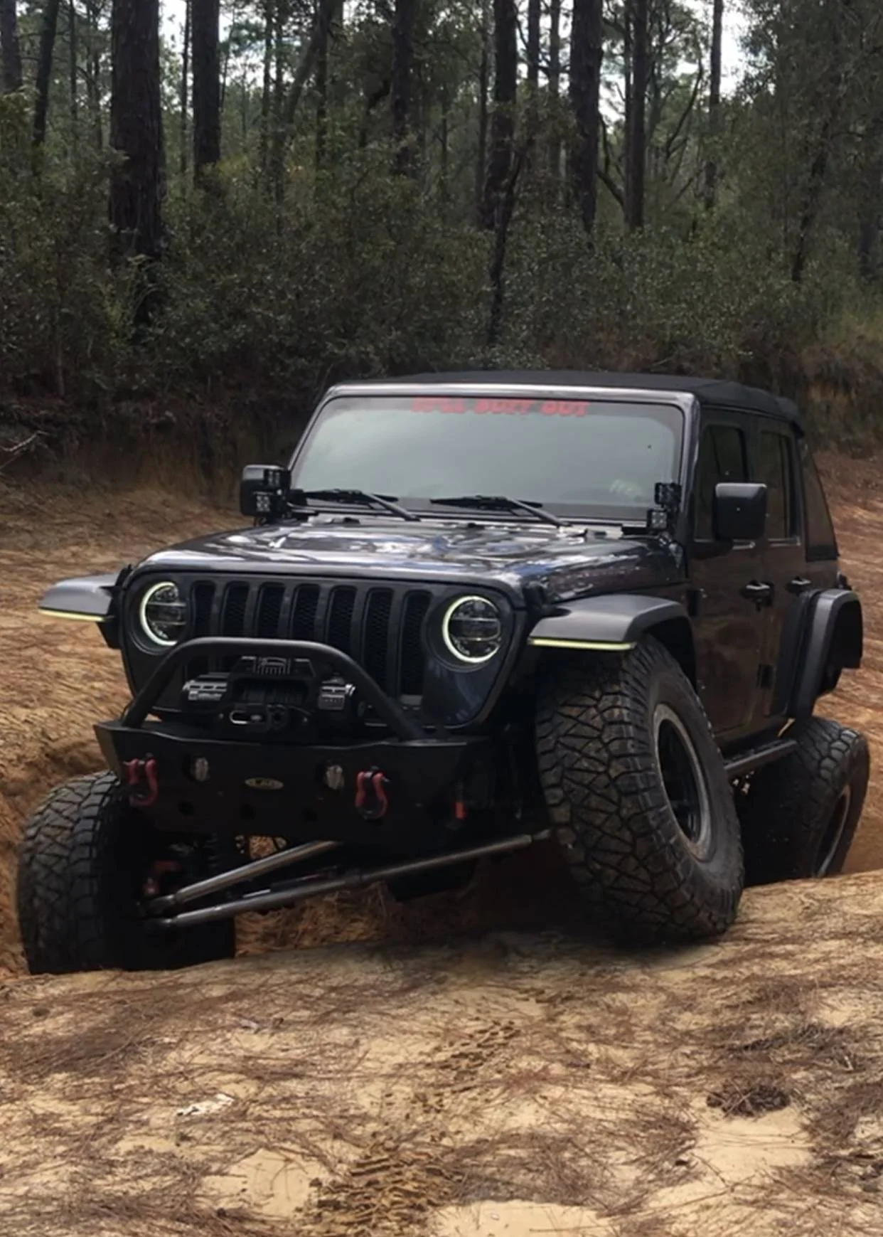 Jeep Wrangler JL PSC Hydro-assist with what steering kit? 9DACC2EE-E8A5-4648-973B-AE5B30CA8AC9
