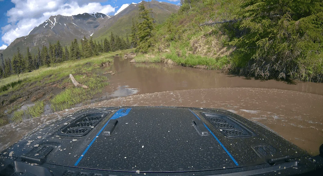 Jeep Wrangler JL Off-roading 4xe? Questions... 4xe boulder mud