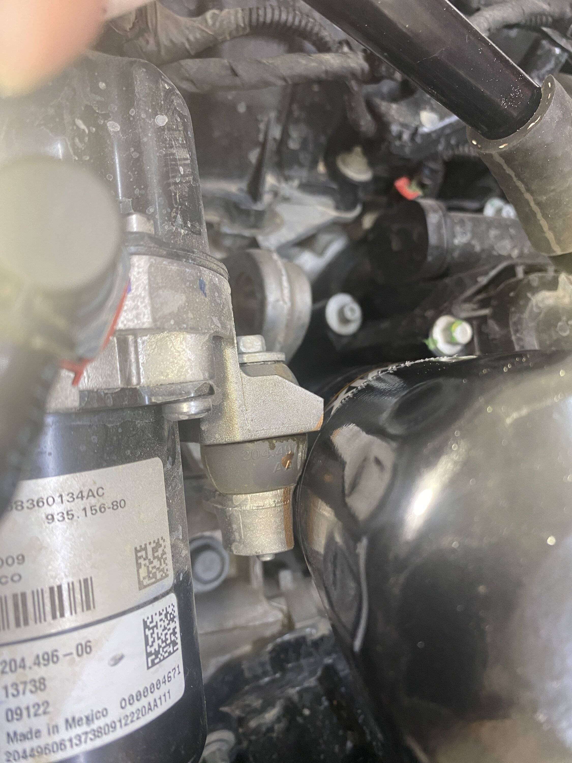 Jeep Wrangler JL Lifter failure prevention IMG_9287.JPG