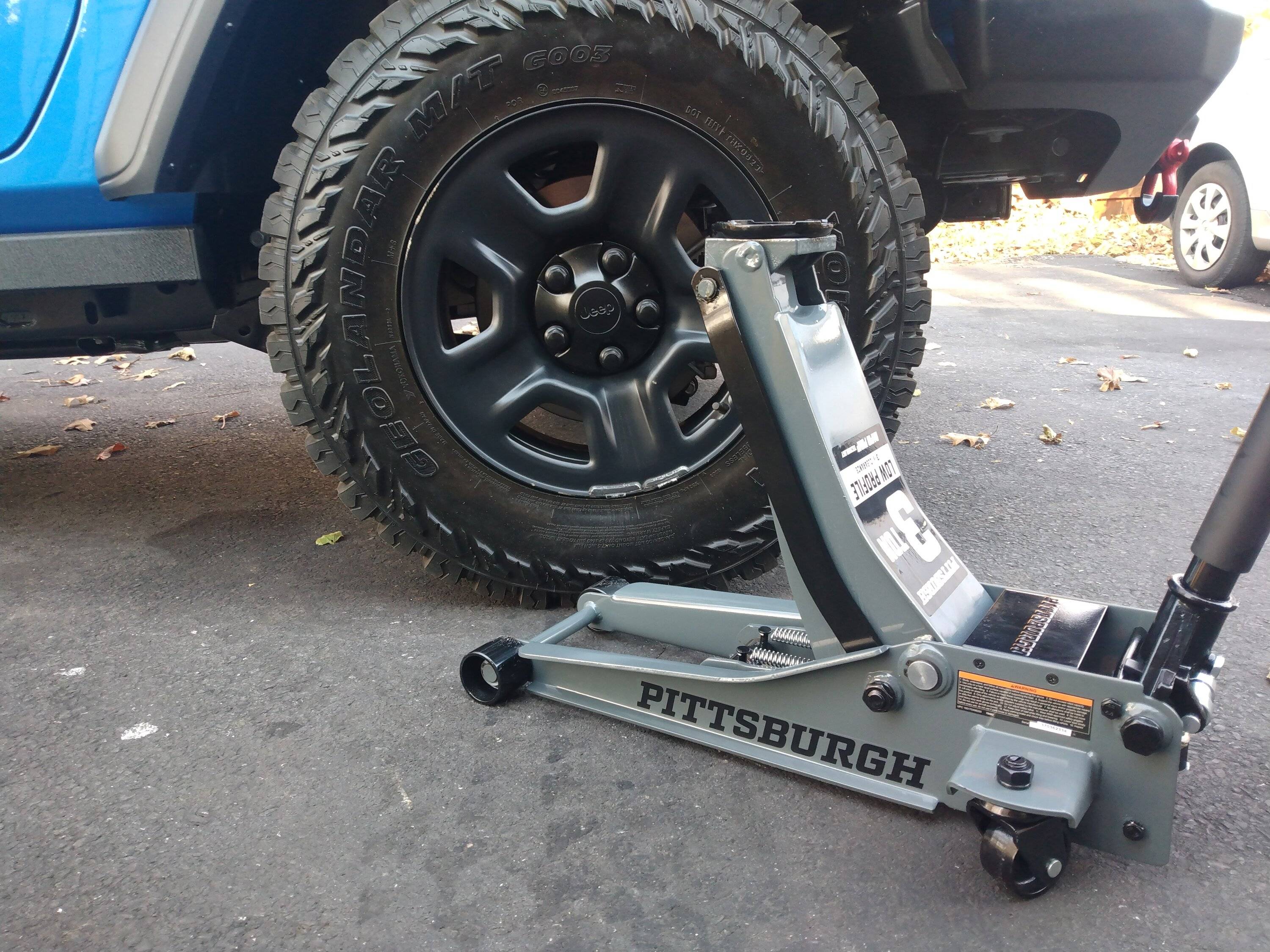 Jeep Wrangler JL DYI - Worth buying the tools? IMG_20231107_134357530