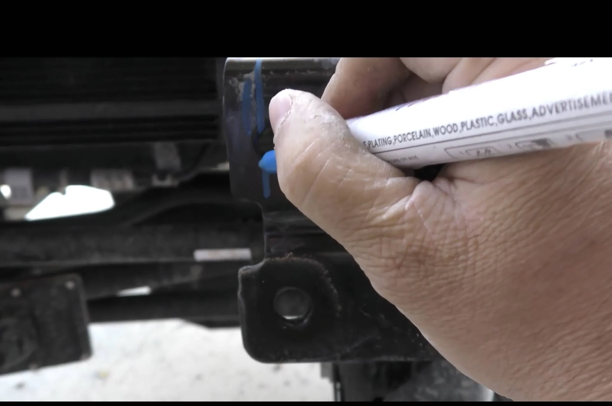 Jeep Wrangler JL Winch bumper IMG_0479