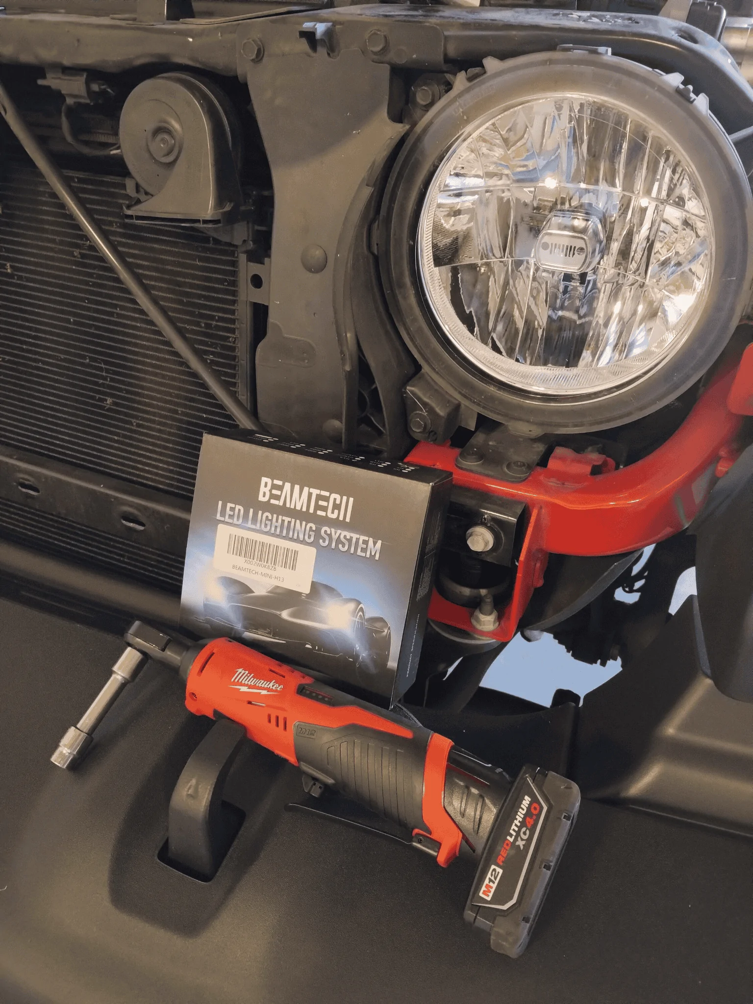 Jeep Wrangler JL DYI - Worth buying the tools? 1699402408558