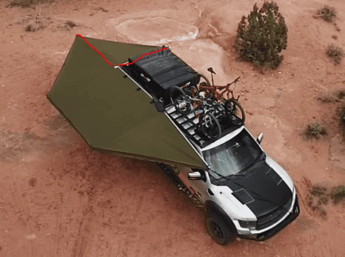 Jeep Wrangler JL 270 Degree Awning Question 1699462719885