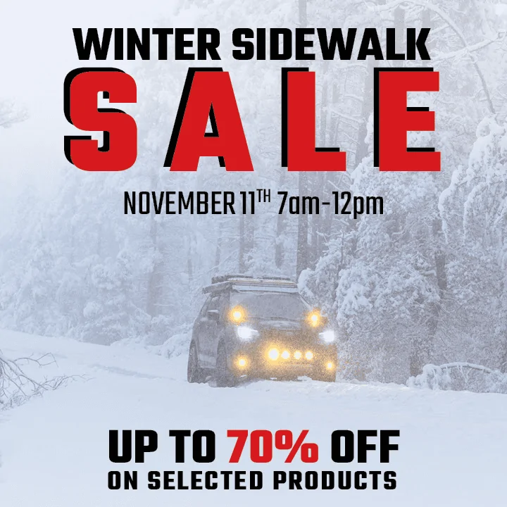 Jeep Wrangler JL New email from RIGID 1699482966132